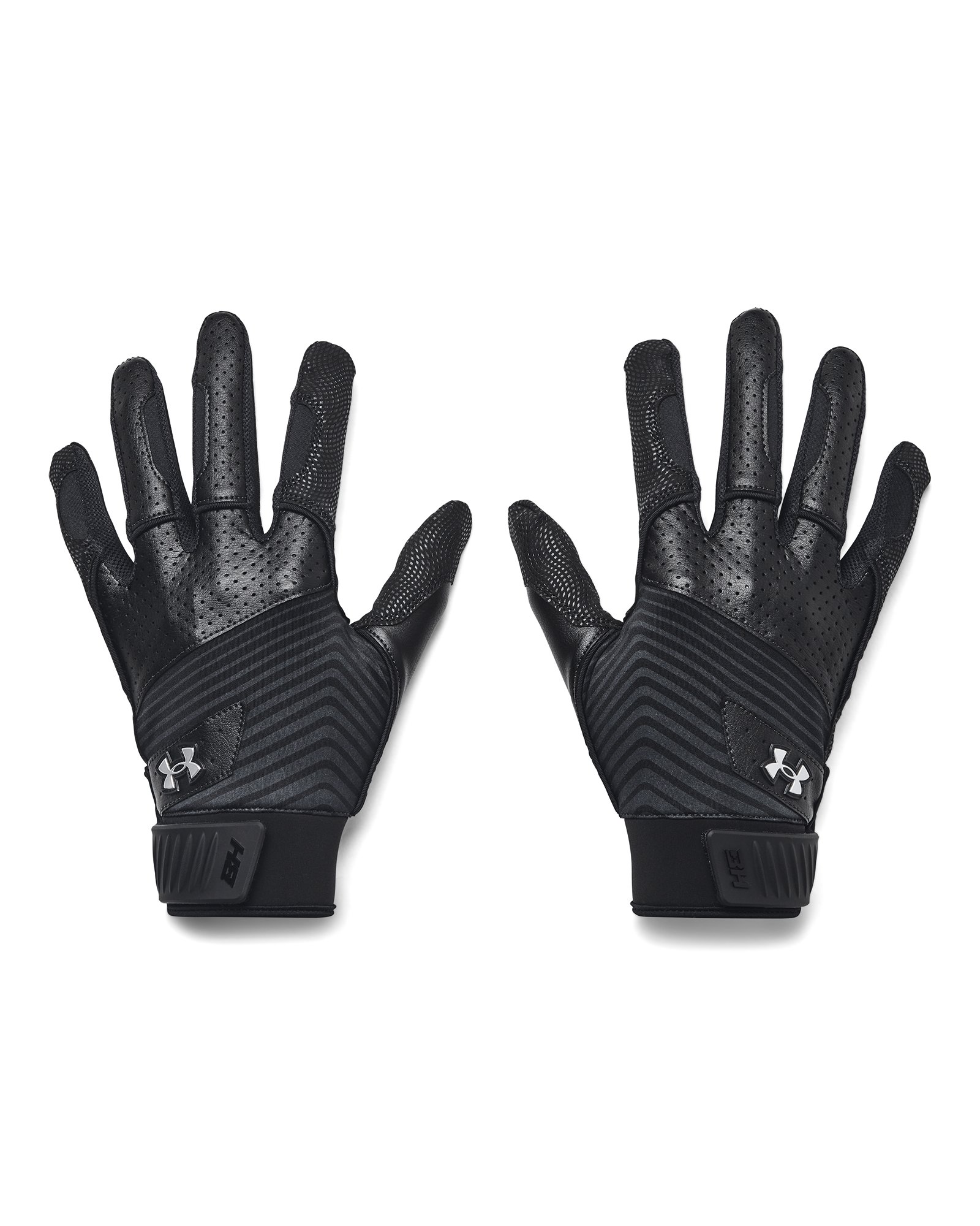 UA Harper 24 Men's Batting Gloves 2