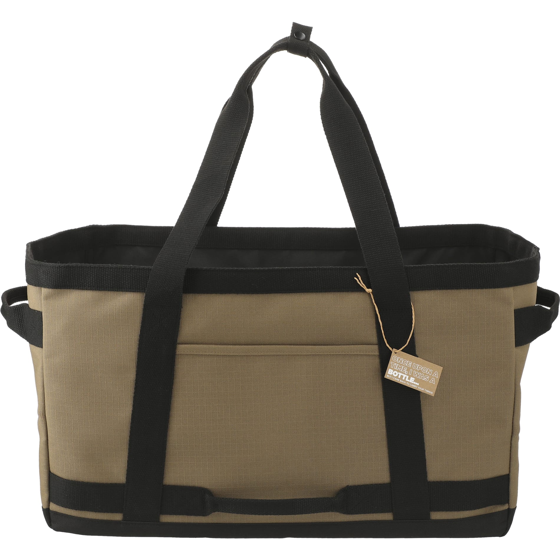 NBN Recycled Utility Tote 29