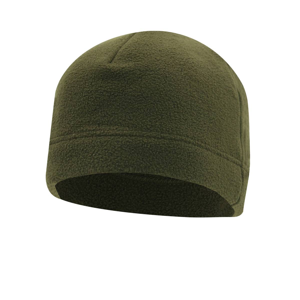 Embroidered Polar Fleece Beanie Cap 3