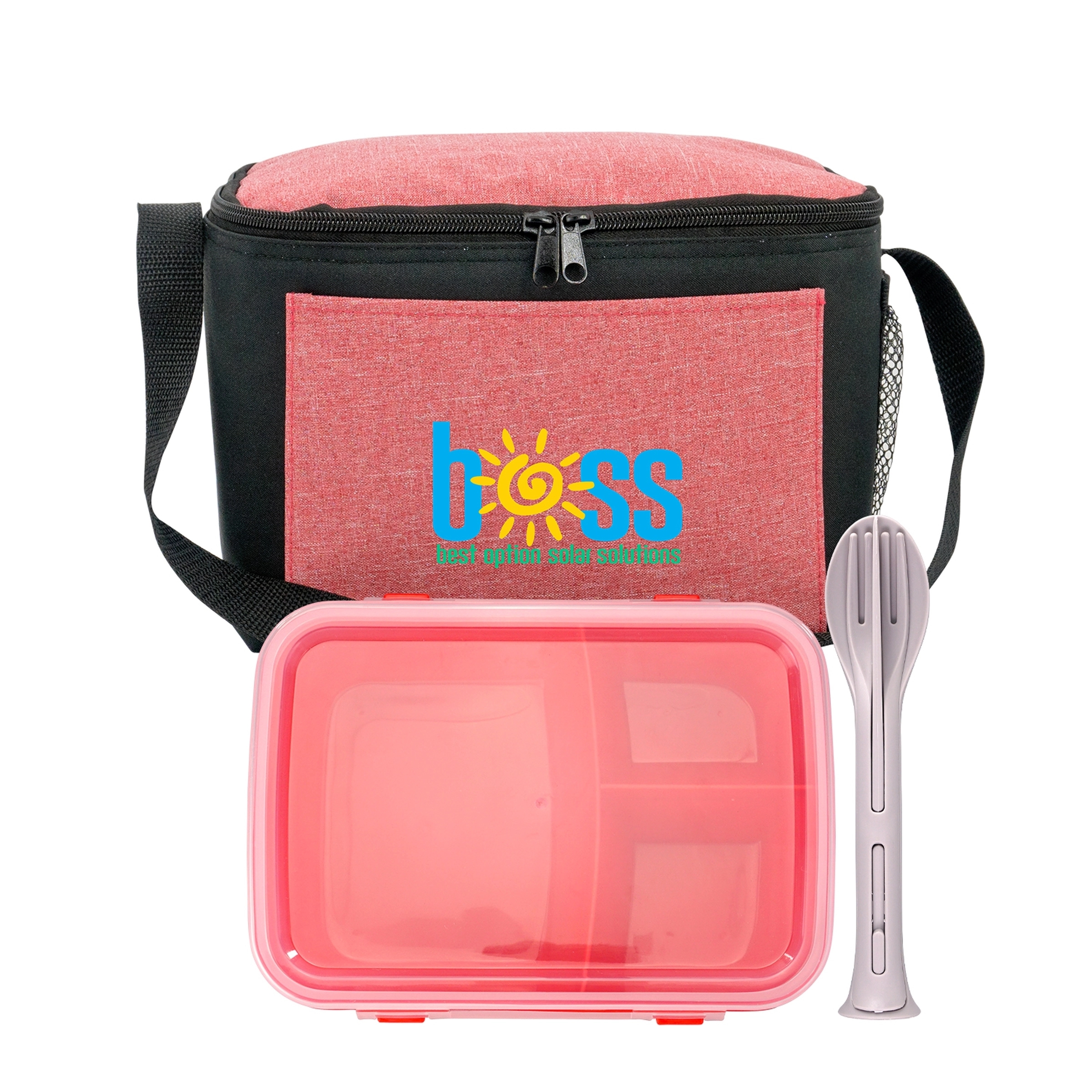 Ridge Cooler Lunch To Go Set 8