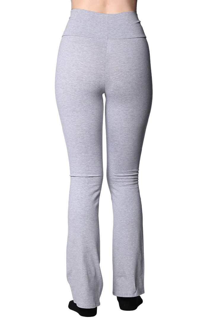 Women's Cotton Spandex Yoga Pant 3