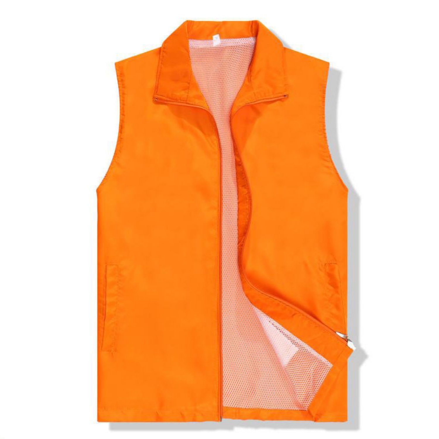 Unisex Adult Volunteer Work Vest 4