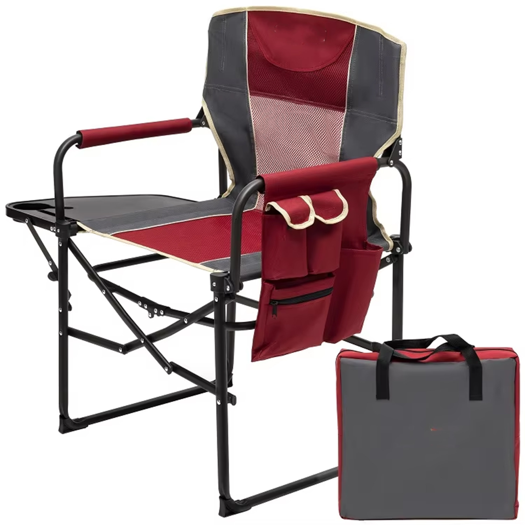 Camping Directors Chair 6