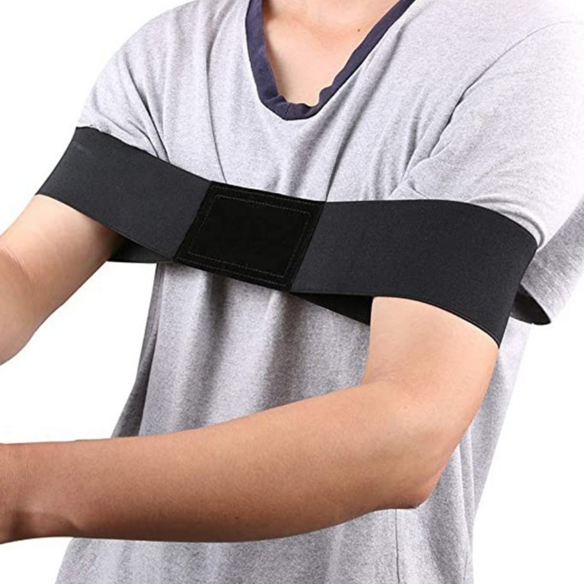 Golf Swing Training Aid For Beginners Arm Band 3