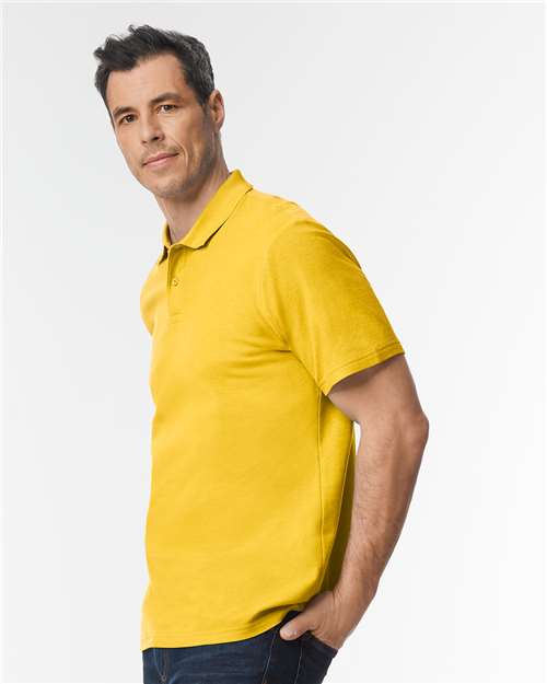 Unisex Softstyle® Pique Polo - 64800 20