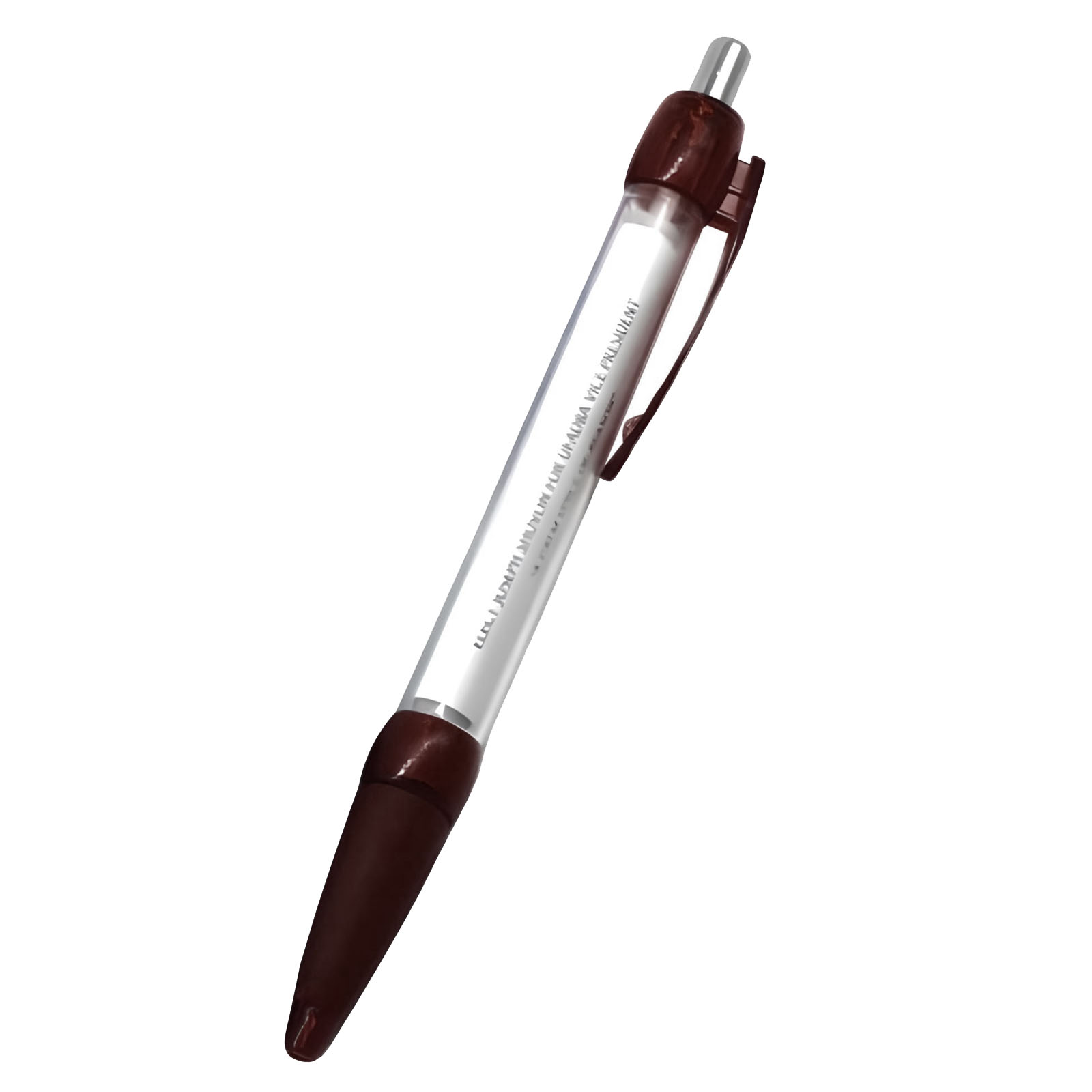 Promo Print Plastic Banner Pen 6