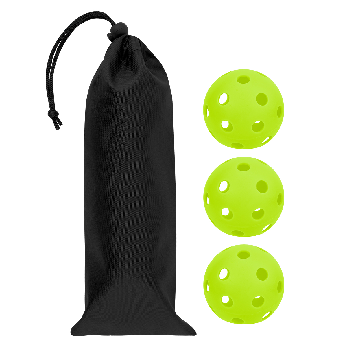Pickleball Indoor Ball Set 3