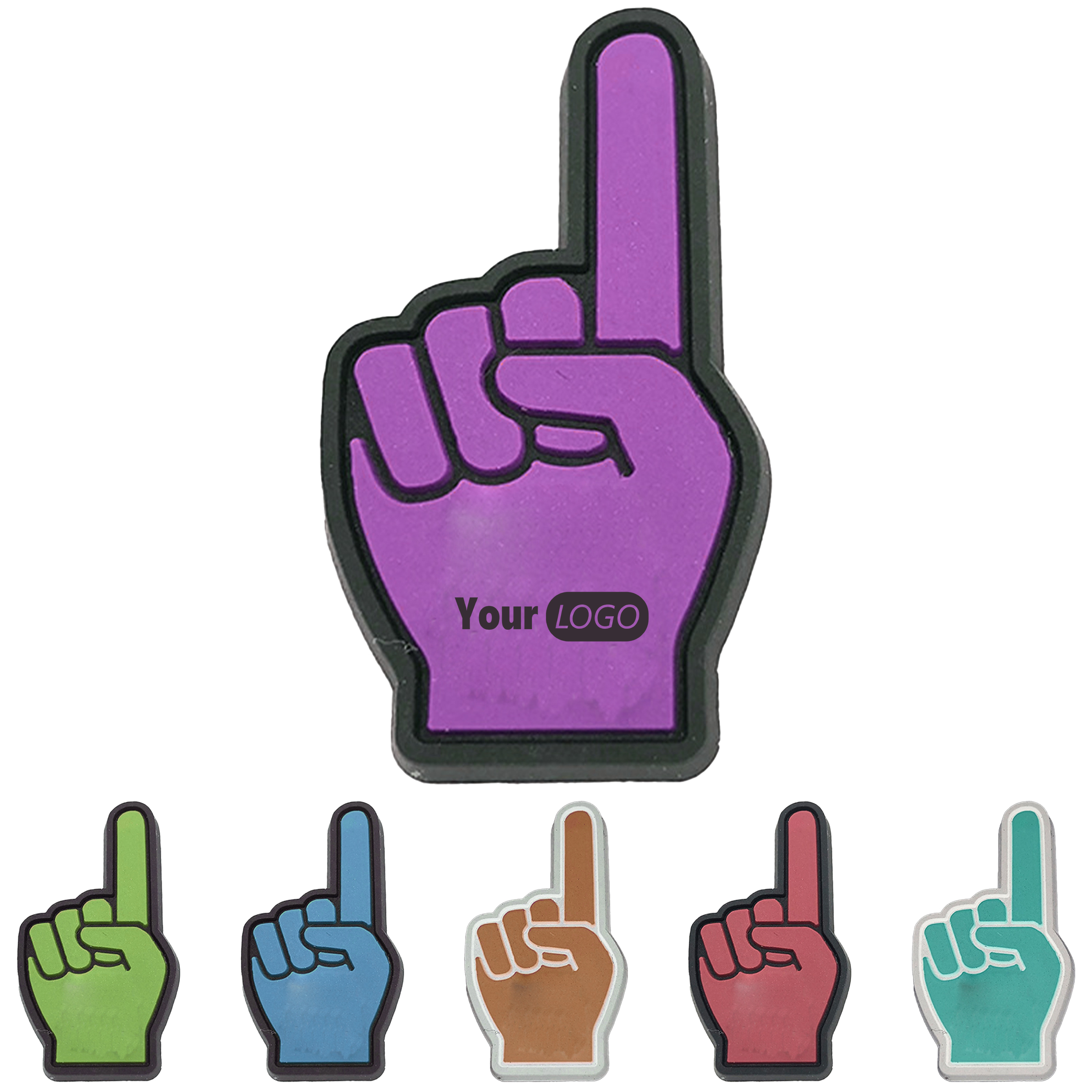 Pvc Creative Diy Shoe Accessories For Personalizing Your Footwear 2