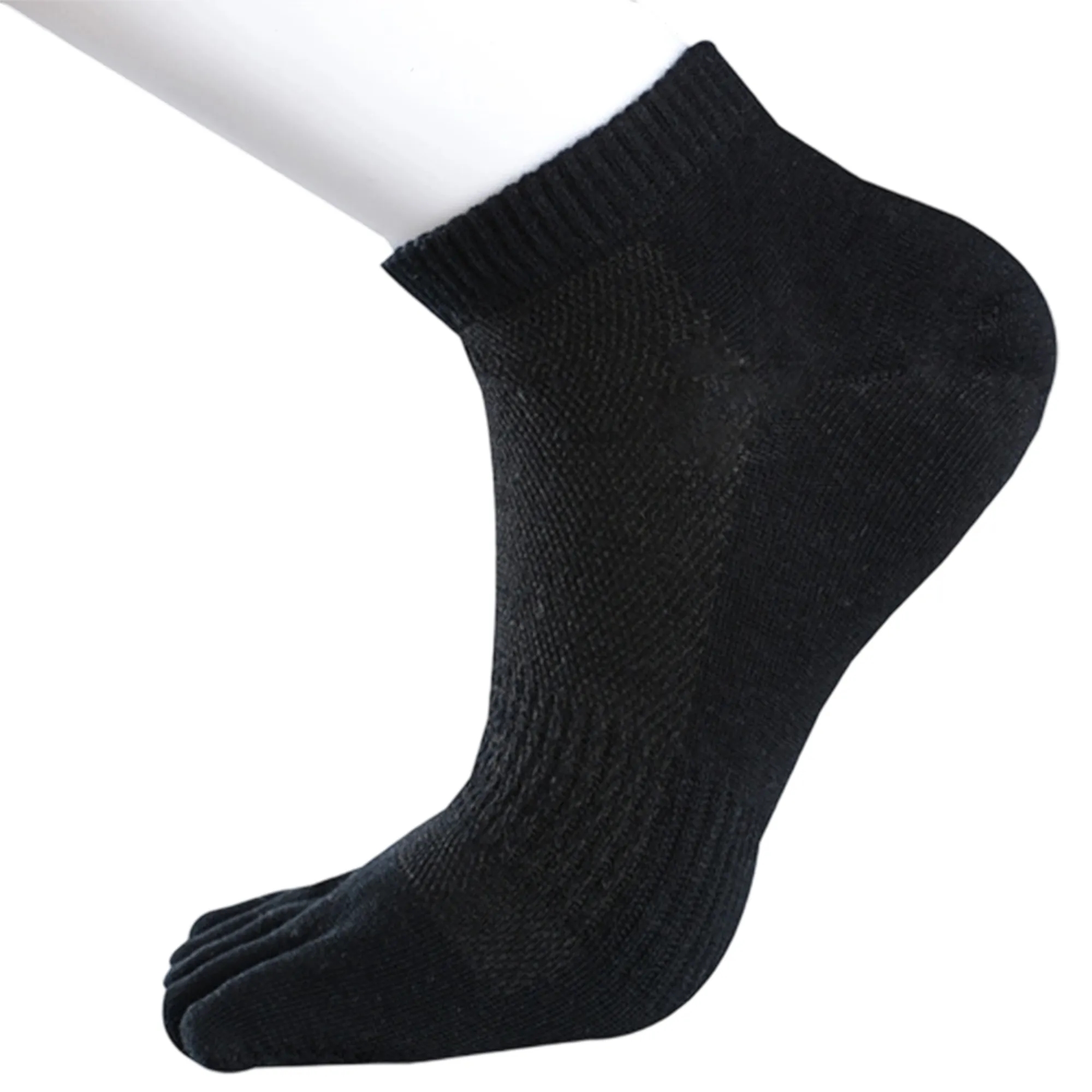 Five-Toe Sports Socks with Arch Support 7