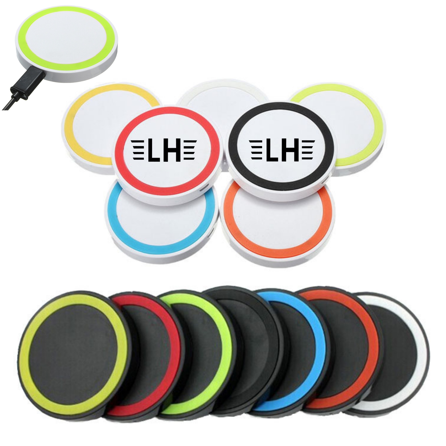 15W Wireless Charger Pad 2
