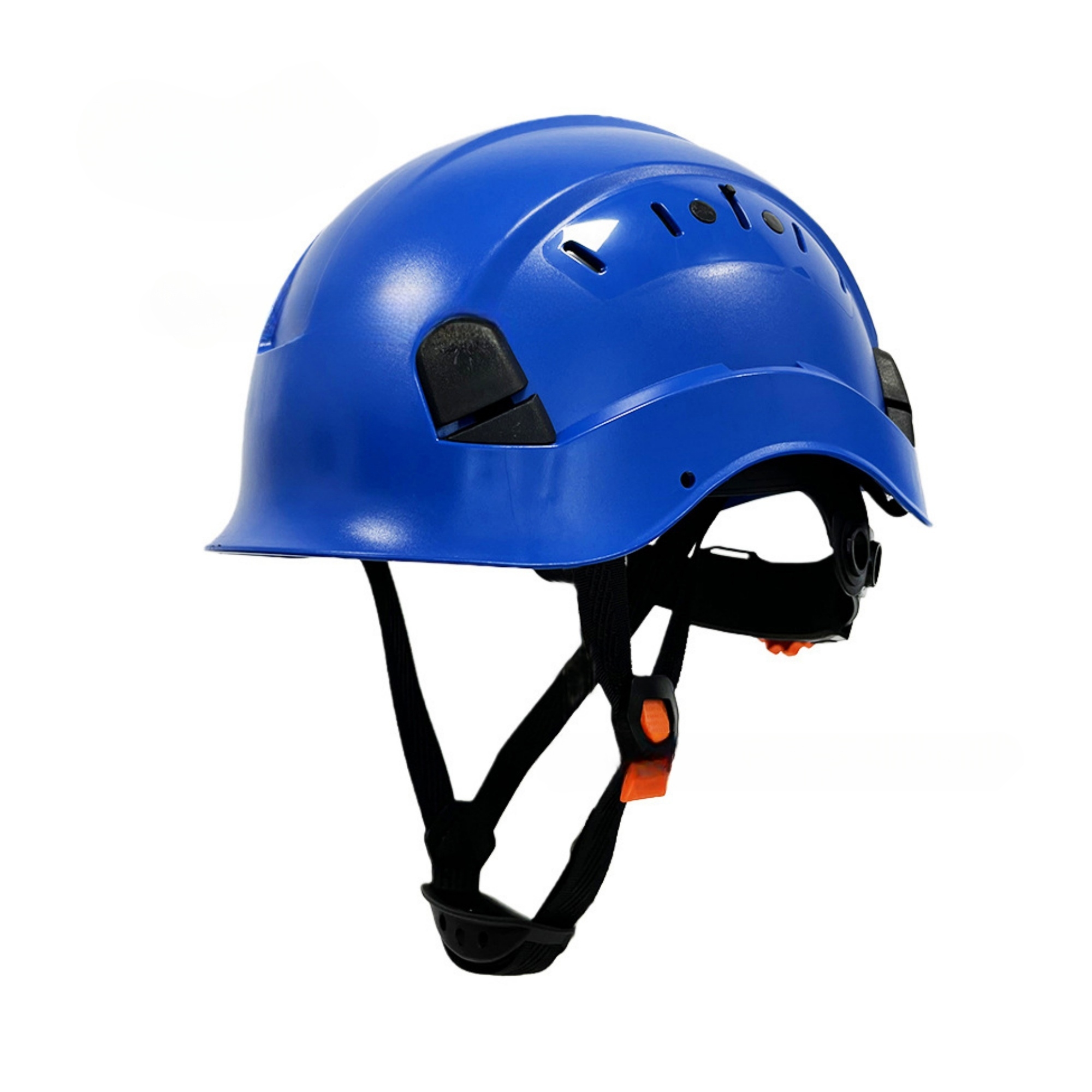 Pin Lock 6 Point Suspension Construction Hard Hats 2