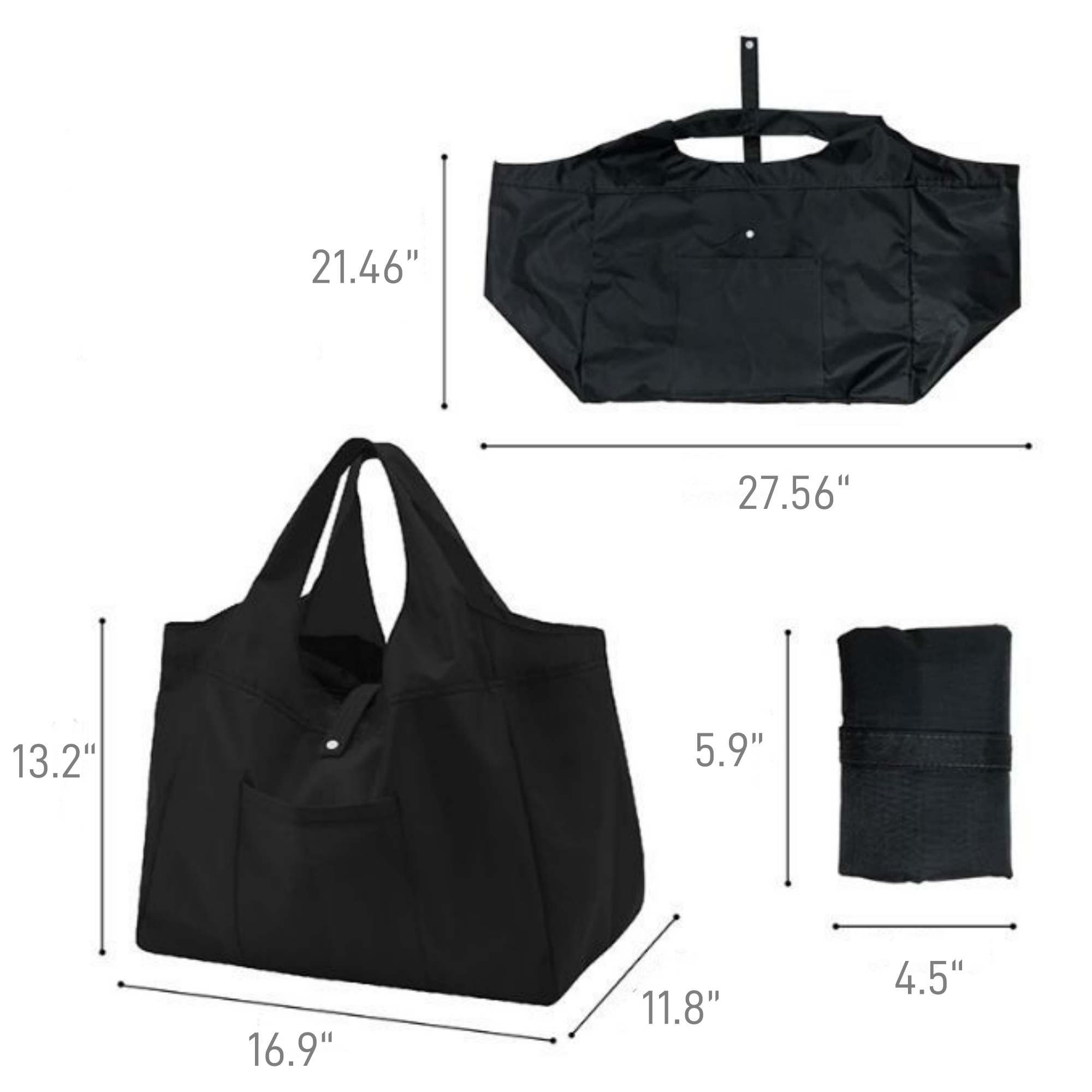 Reusable Shopping Bag 1