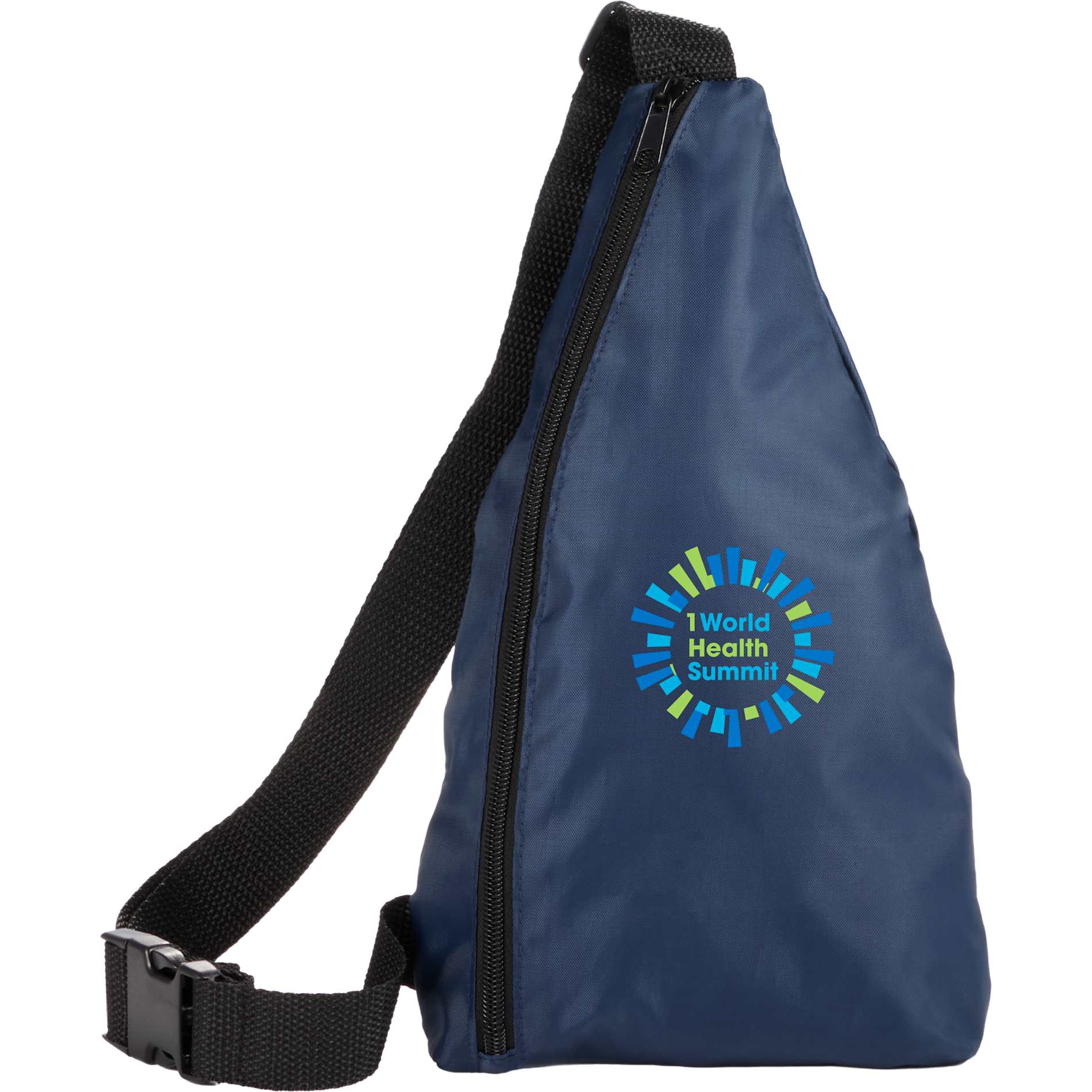 Simple Recycled Sling Pack 6