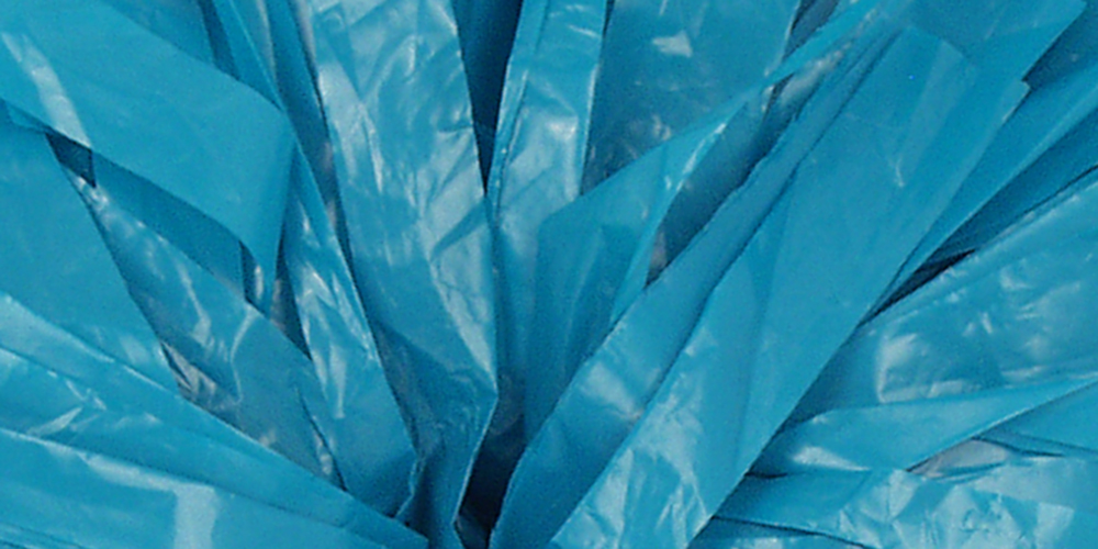 Digital Imprint Pom, 500 Plastic Streamers 26