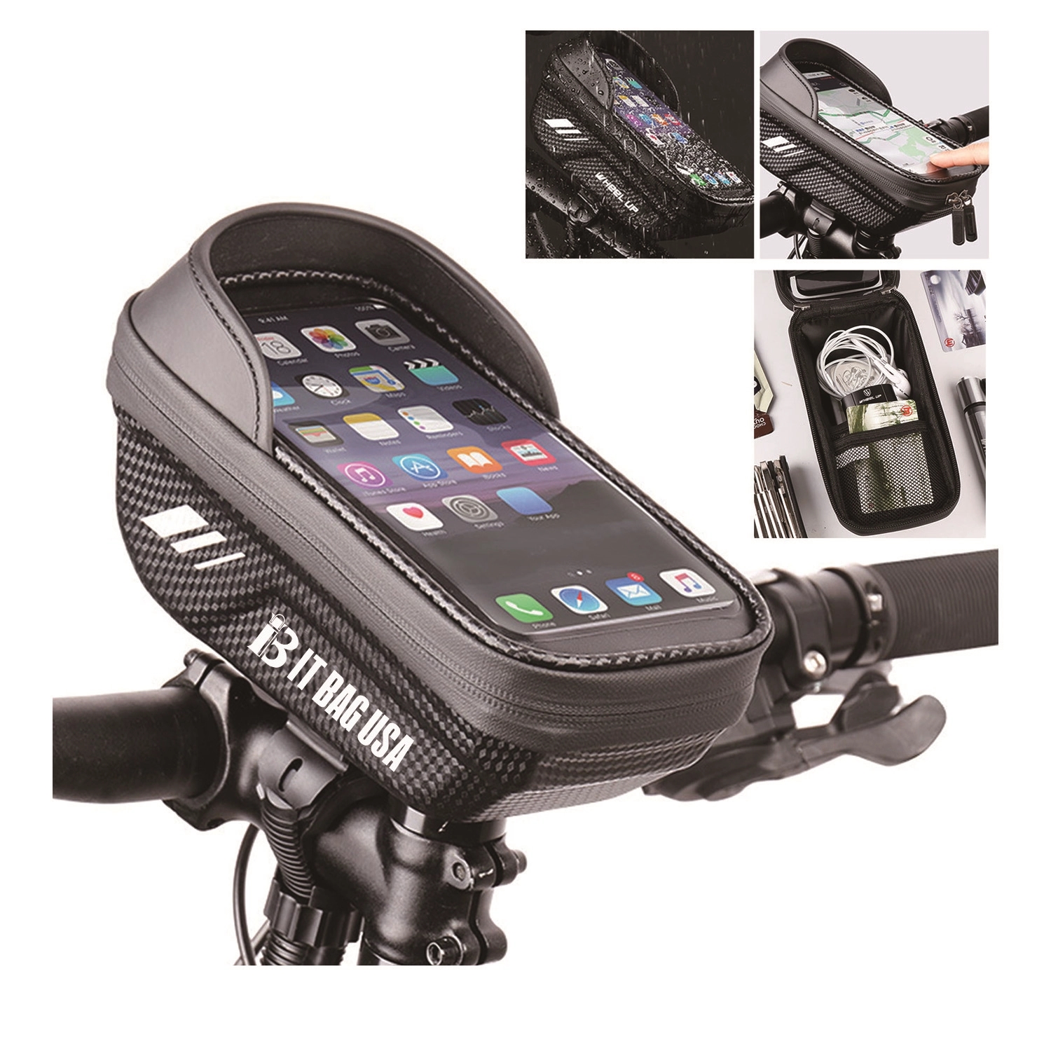 Waterproof Bike Bag 3