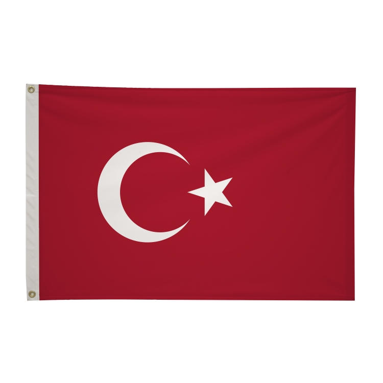 2' x 3'International Flag 156