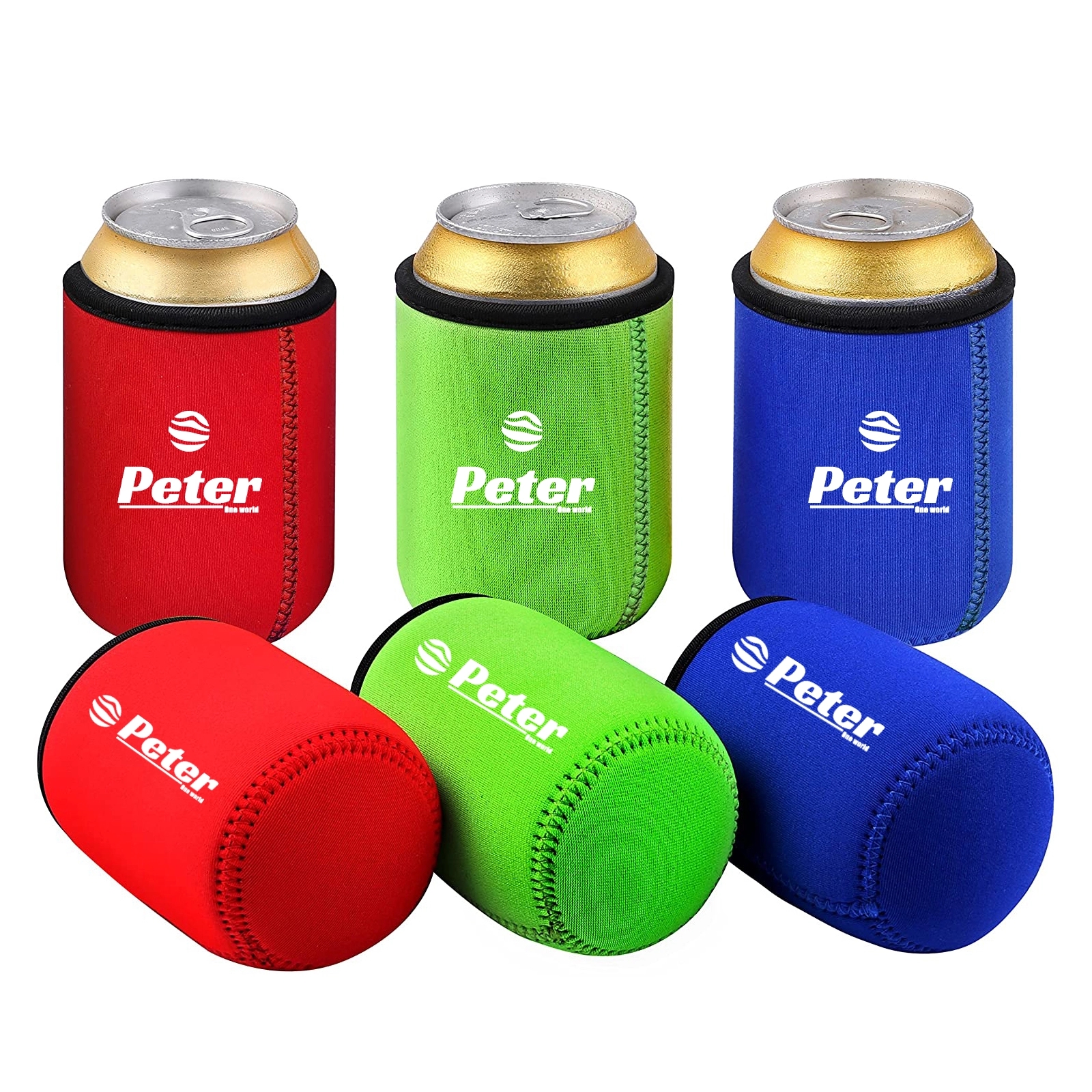 Insulated Beer Can Sleeve Covers 2