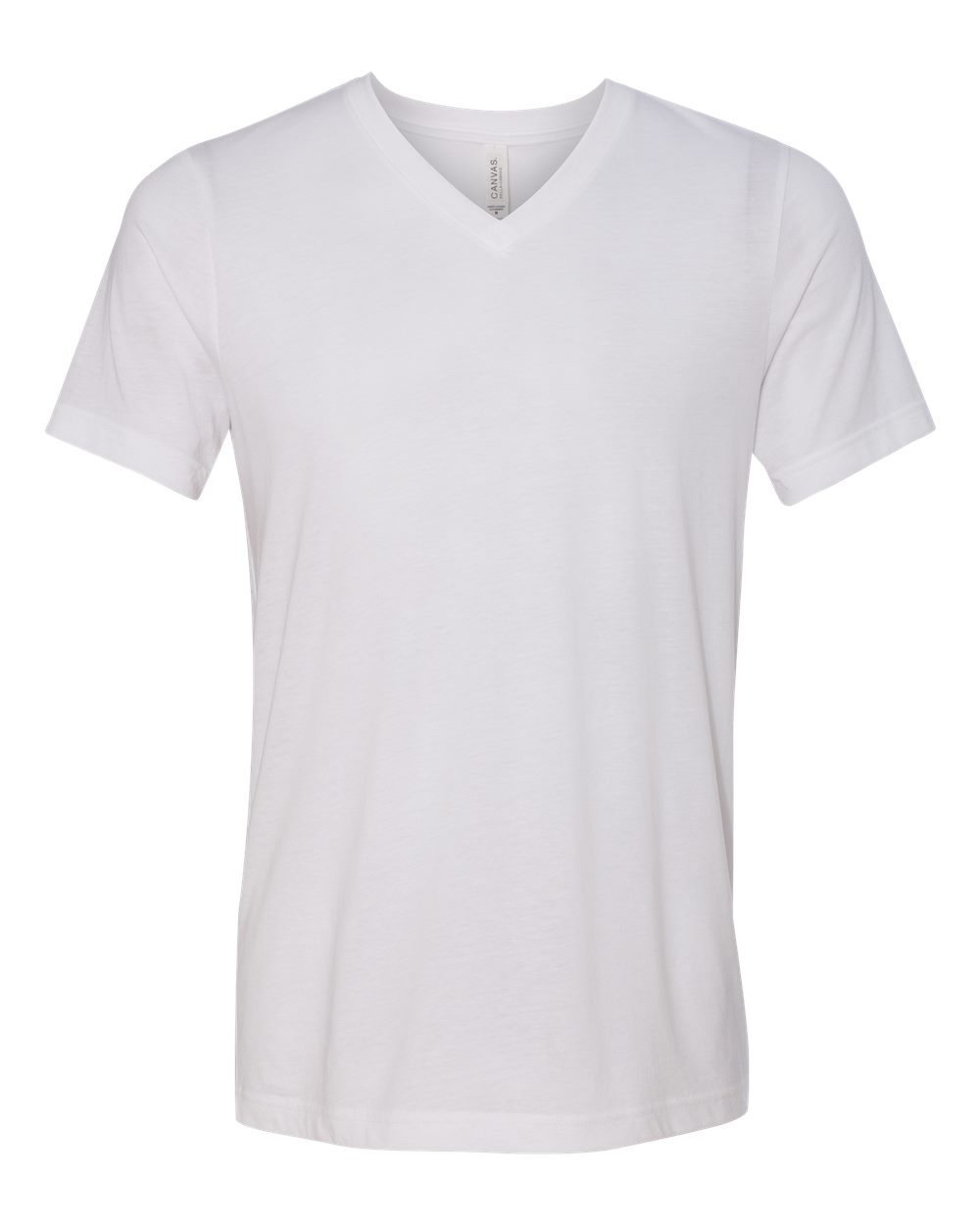 Unisex Triblend V-Neck Tee - 3415 36