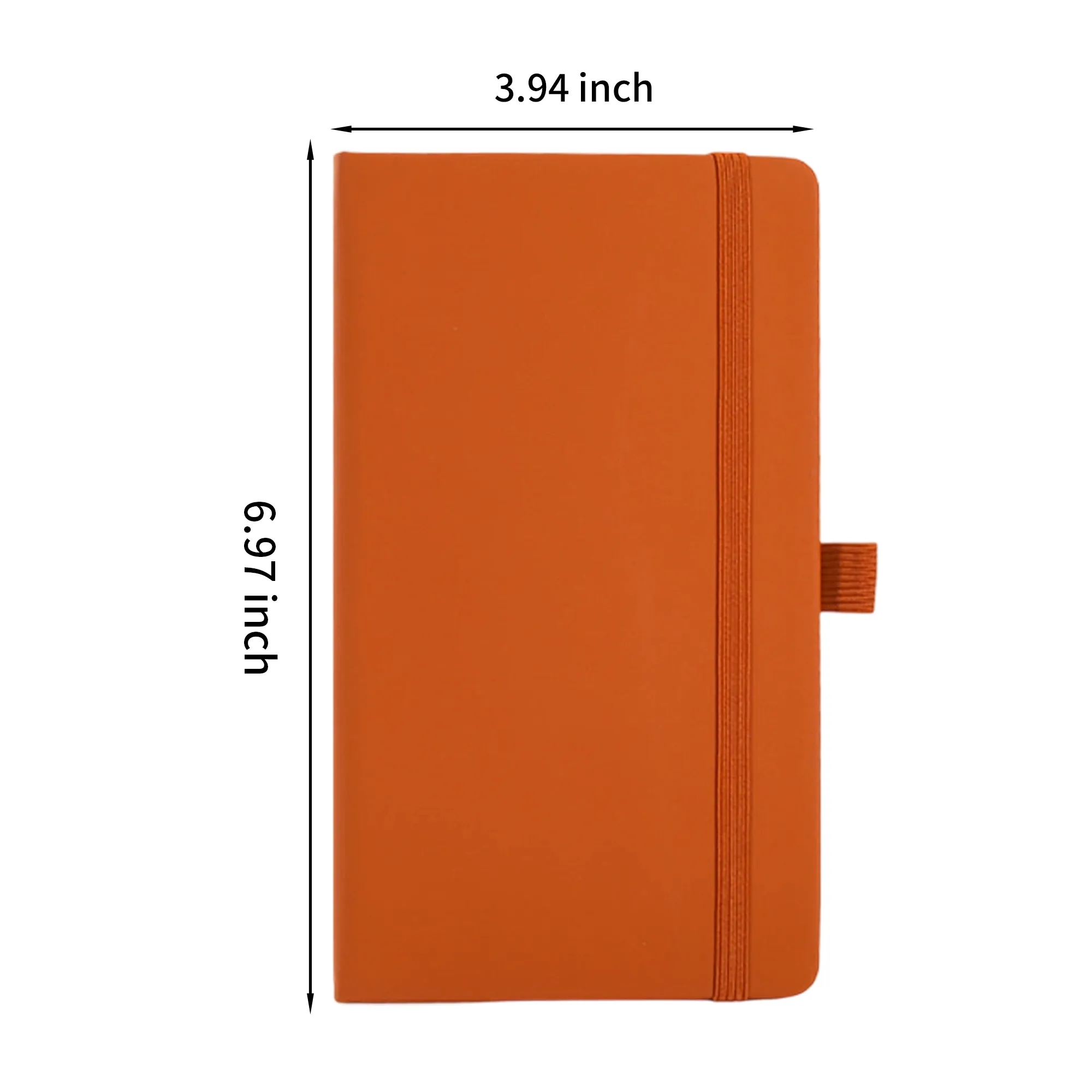 A6 Soft Journal Notebook 3