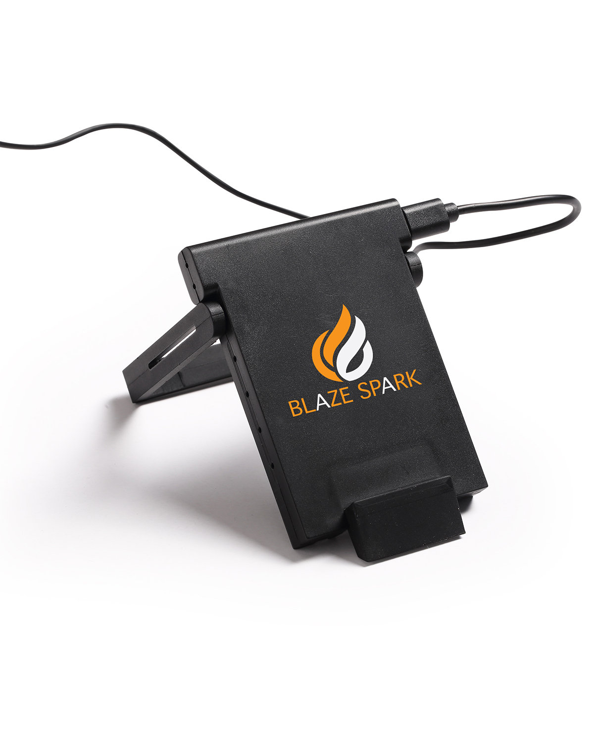 Promo Wireless Charger with Phone Stand 2