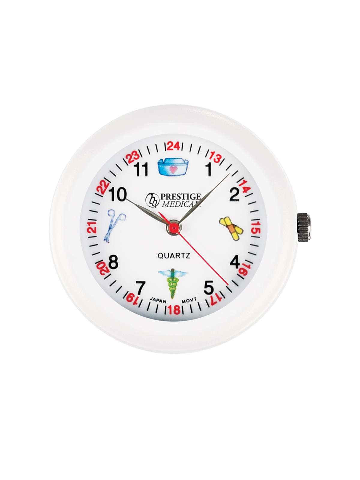 Prestige Medical - Medical Symbols Stethoscope Watch