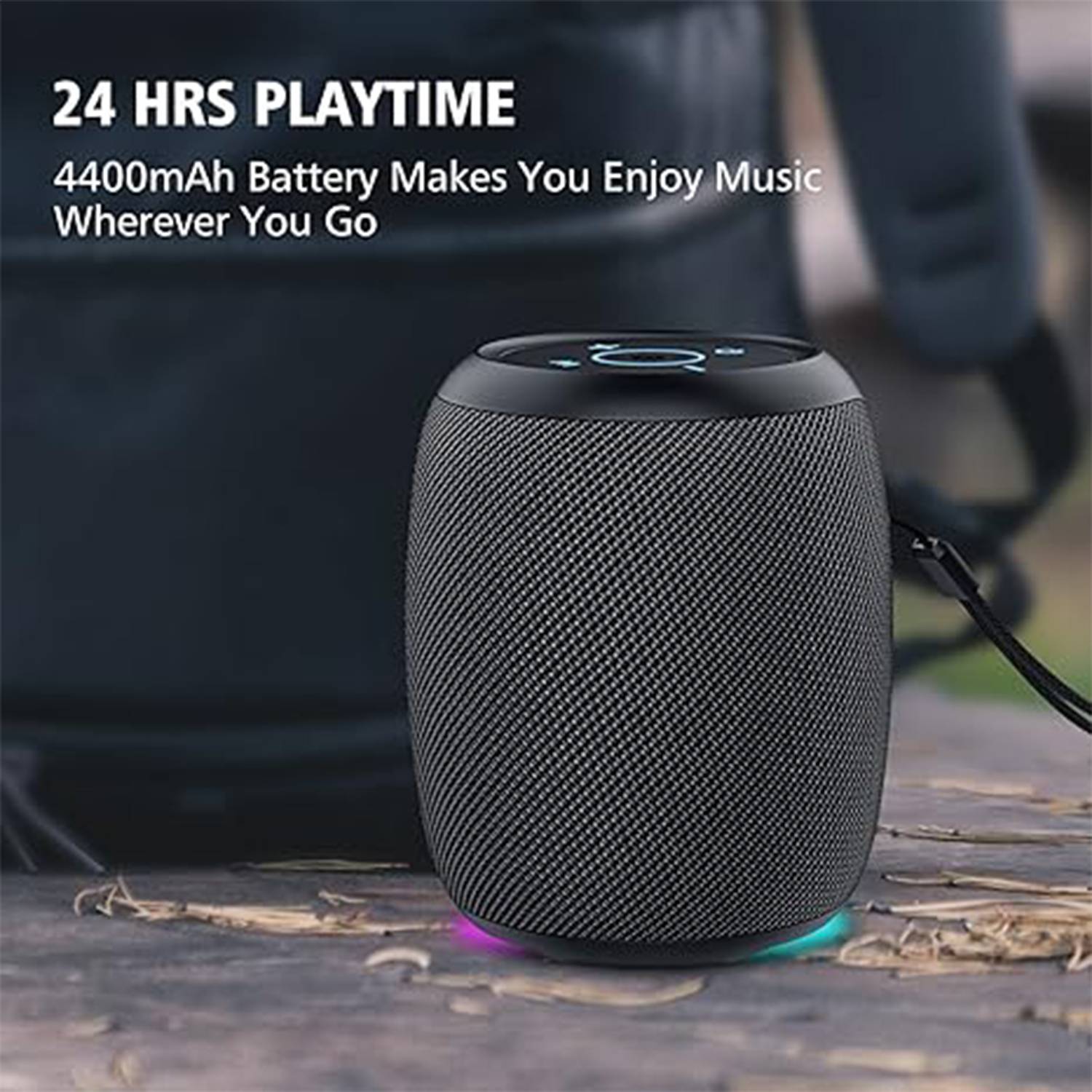 Portable Mini Bluetooth Speaker 4