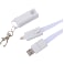 5-in-1 40W PD Charging Cable Lanyard 128