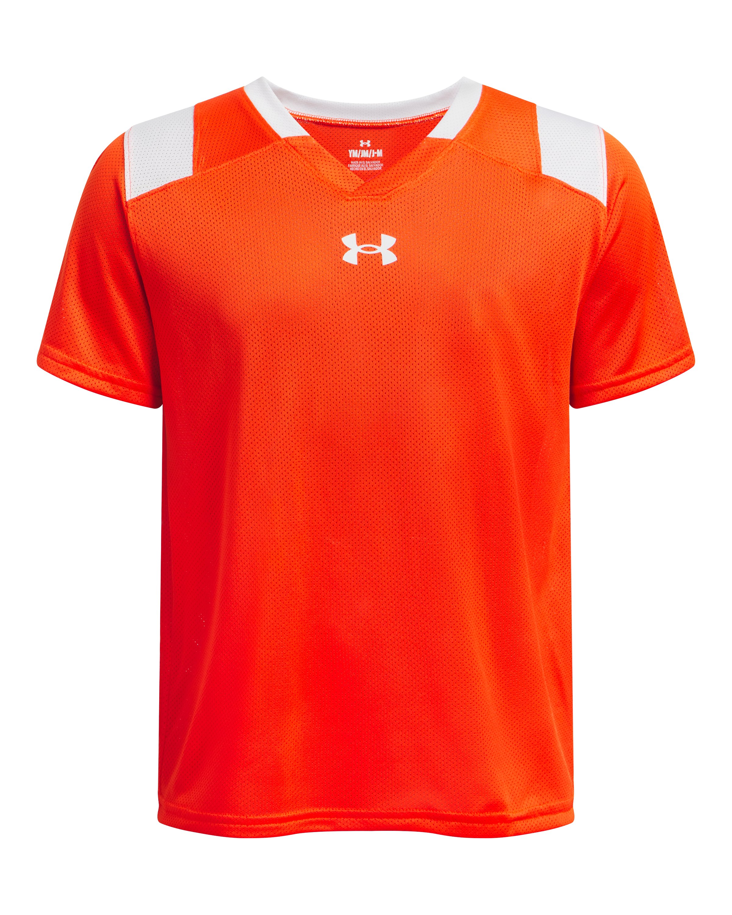 UA Big Win Flag Kids' Jersey 5