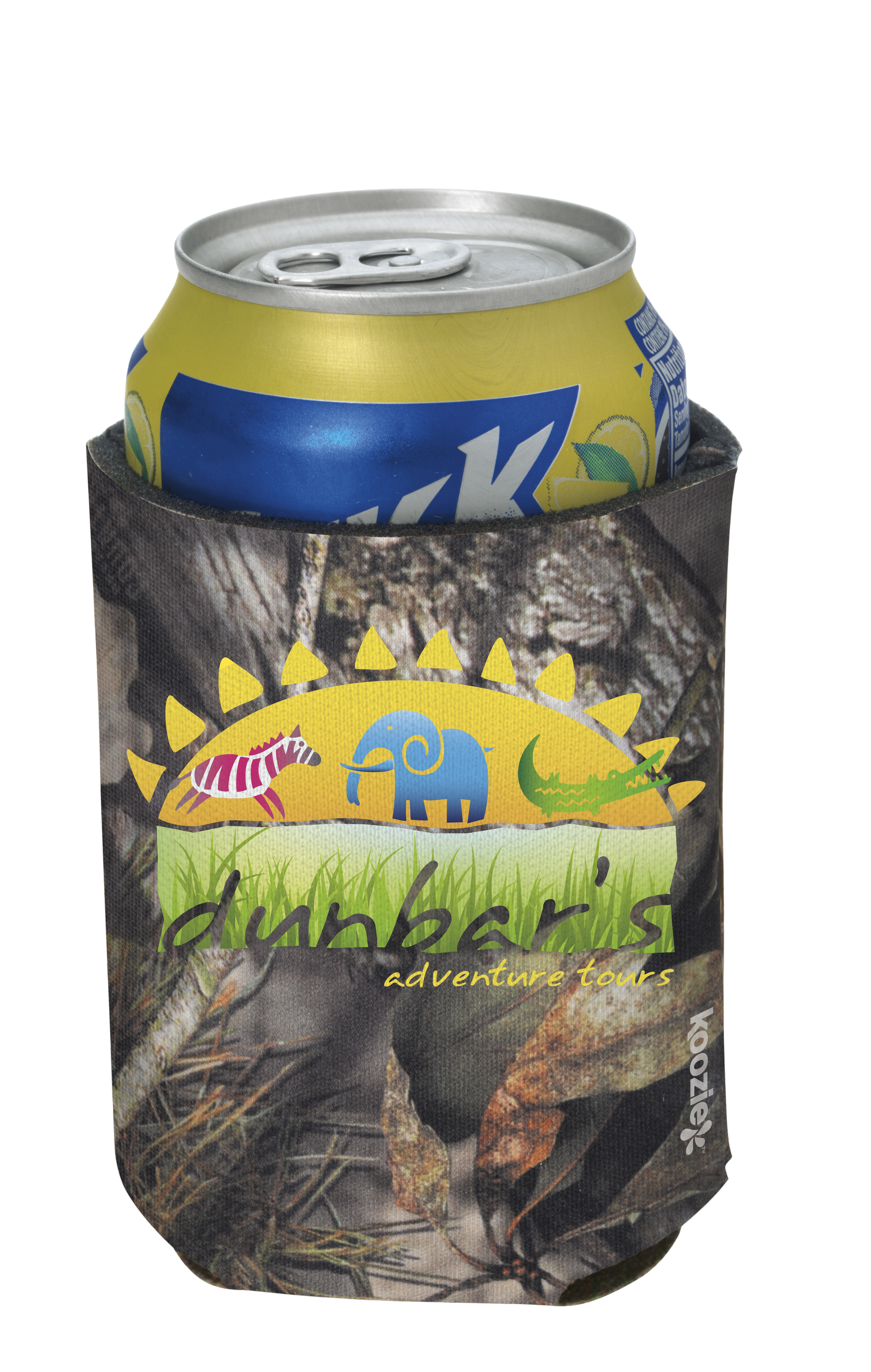 Koozie britePix Can Cooler