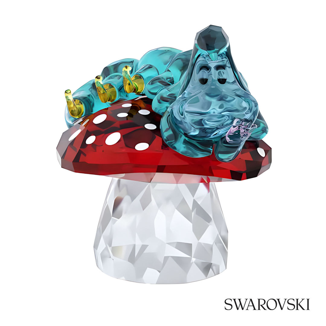 Swarovski® Disney® Alice In Wonderland - Caterpillar 1