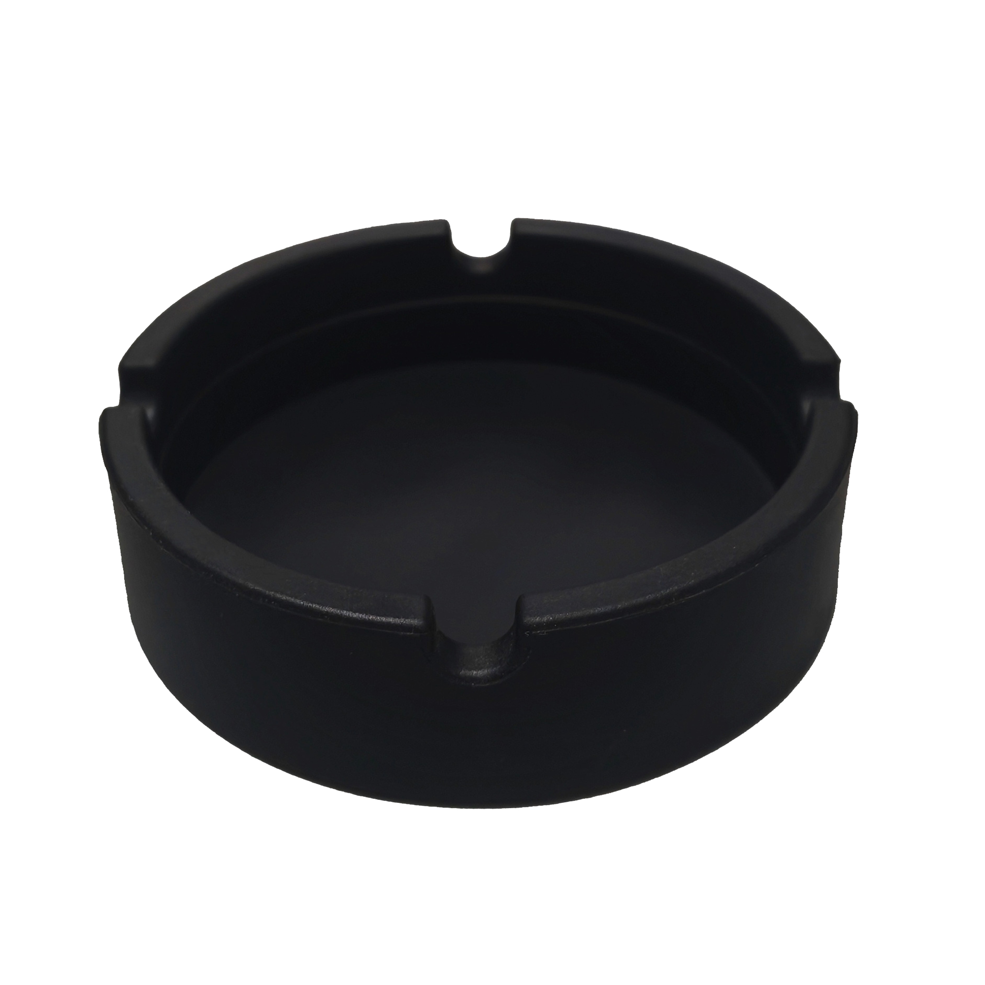 Silicone Heat-Resistant Ashtray 5