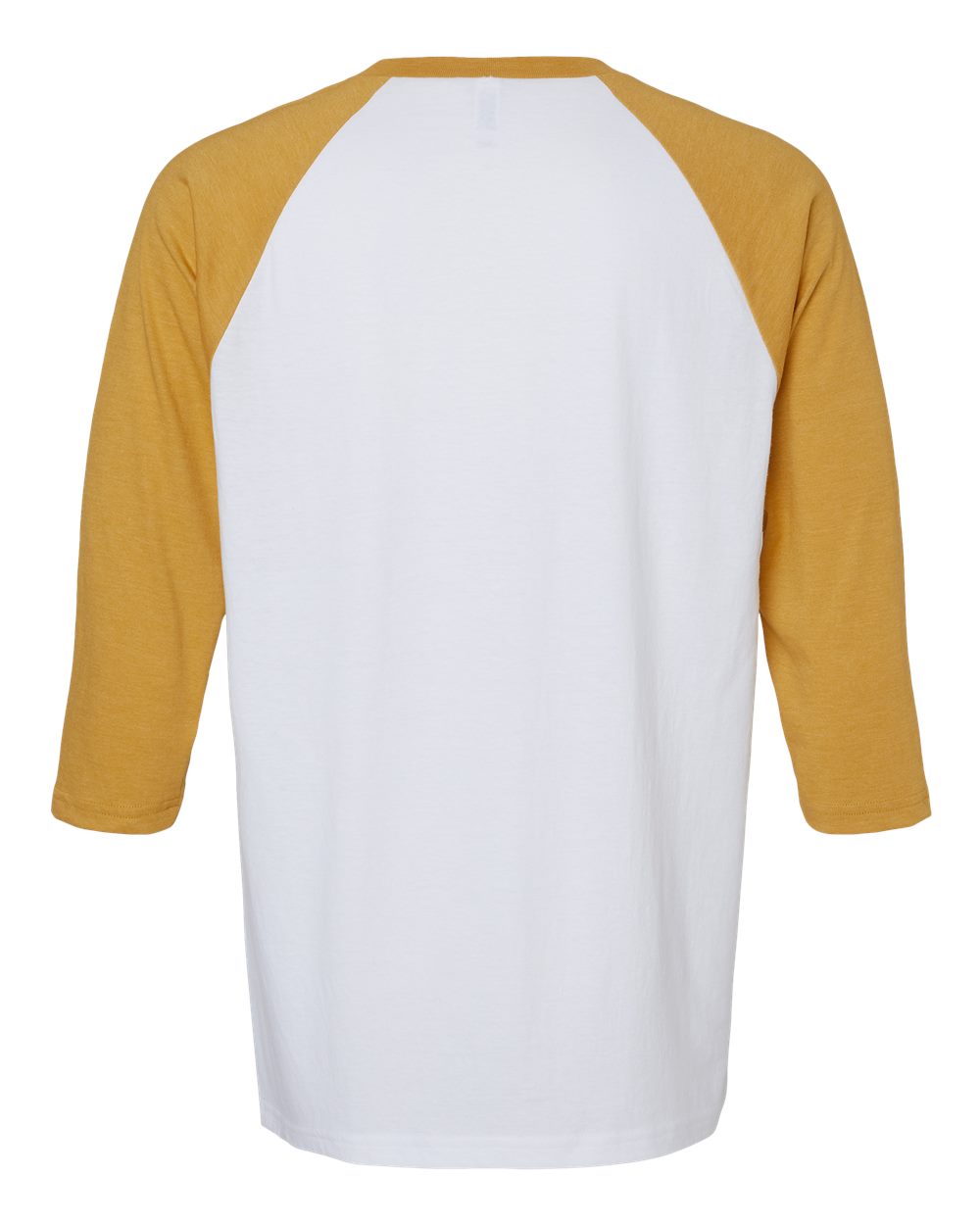Unisex CVC Three-Quarter Sleeve Tee - 2003CVC 51