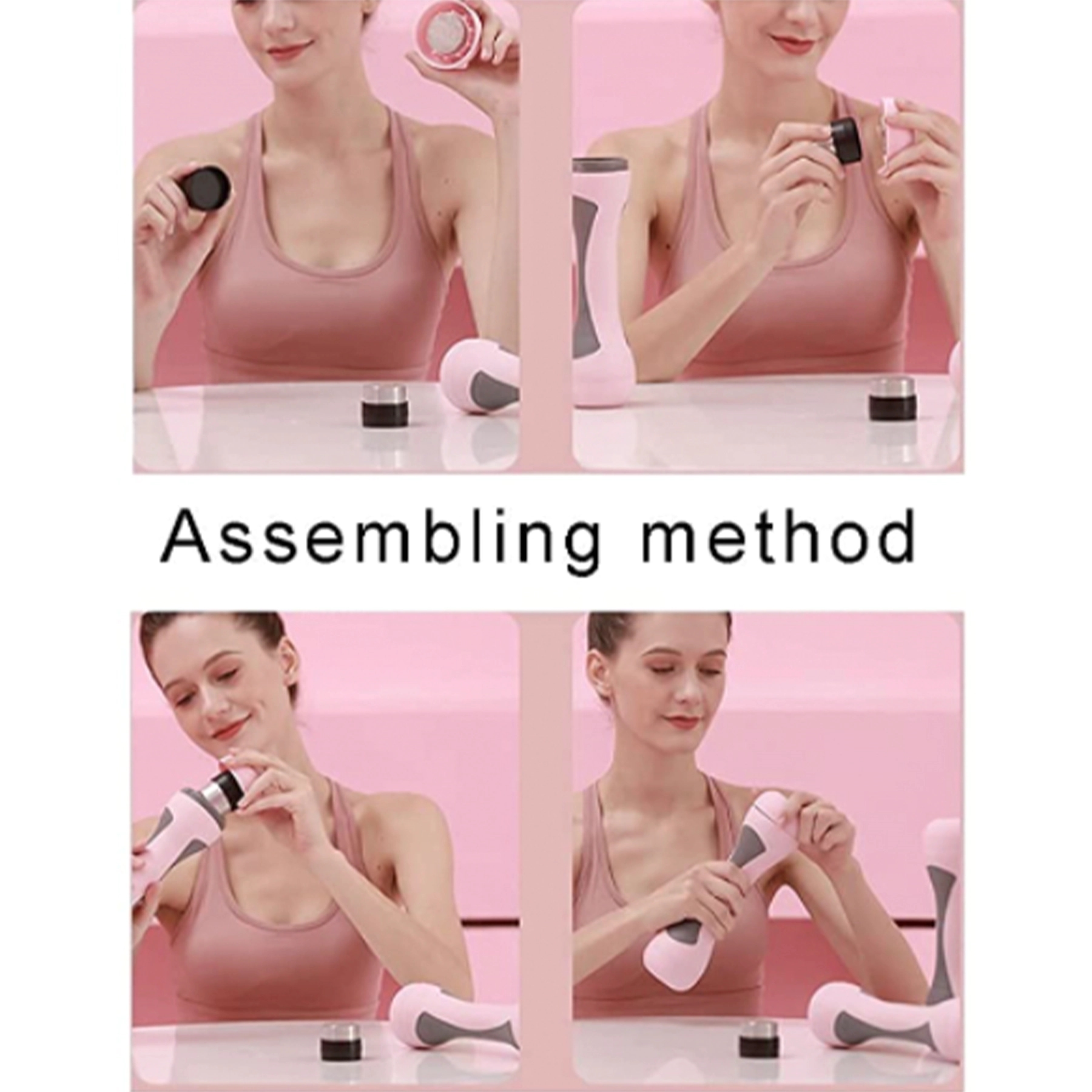 Adjustable Dumbbell 2