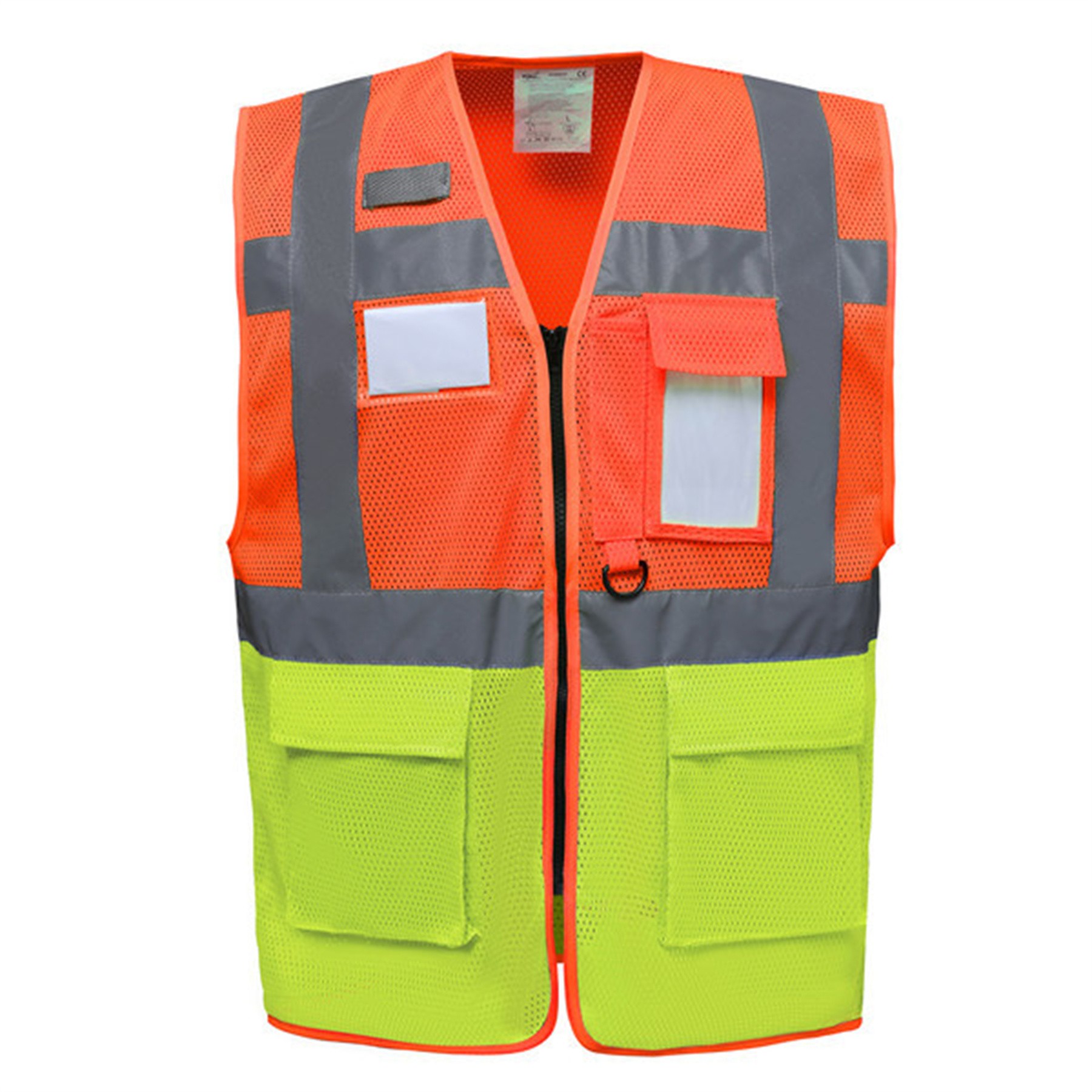 High Visibility Reflective Vest 1
