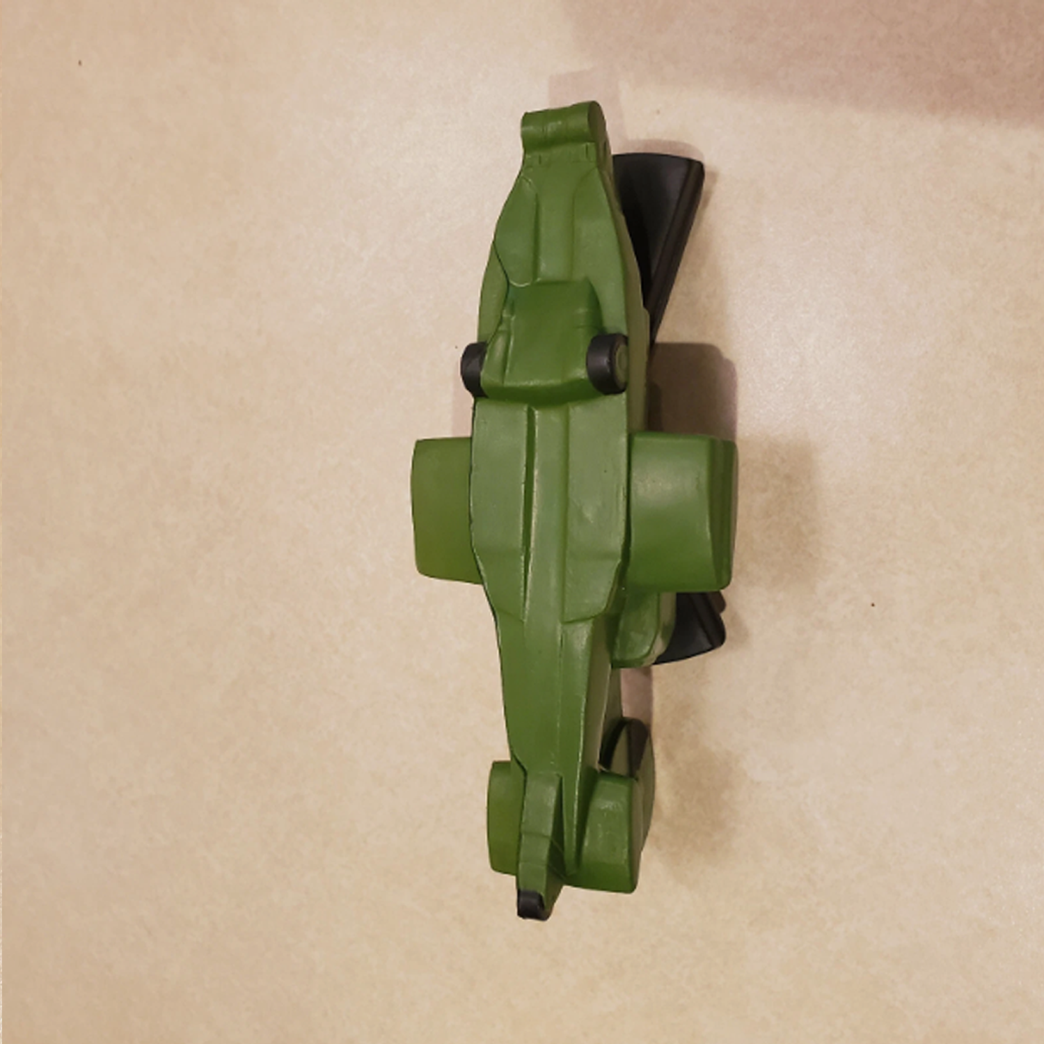 PU Foam Military Helicopter Stress Reliever Toys 2