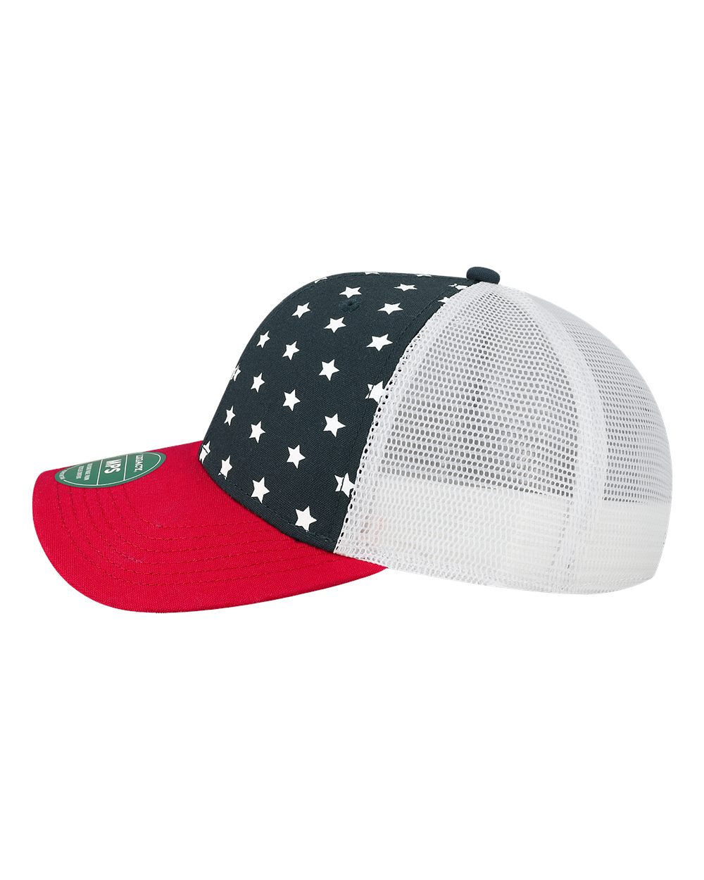 Mid-Pro Snapback Trucker Cap - MPS 36
