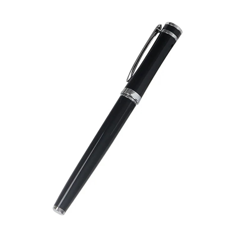 Elegant Business Pen with Polished Metal Finish 3