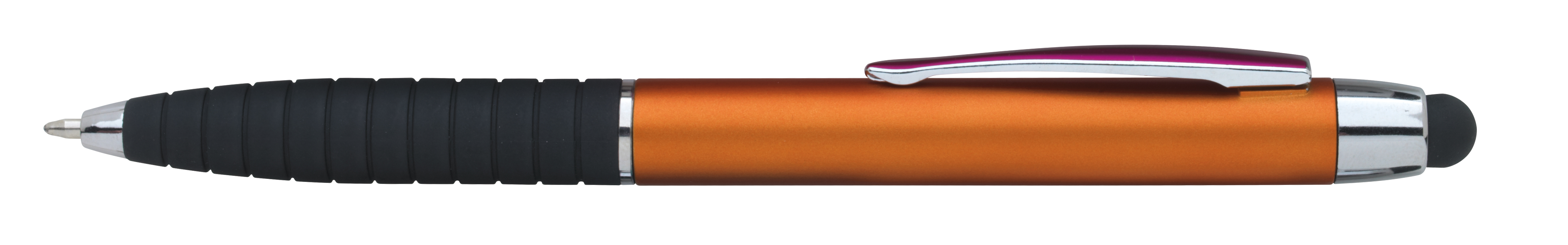 Good Value™ Metallic Cool Grip Stylus RABS Pen 52
