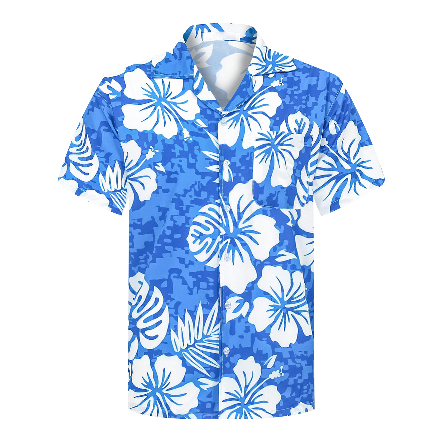 Hawaiian Shortsleeve Casual Shirt 30