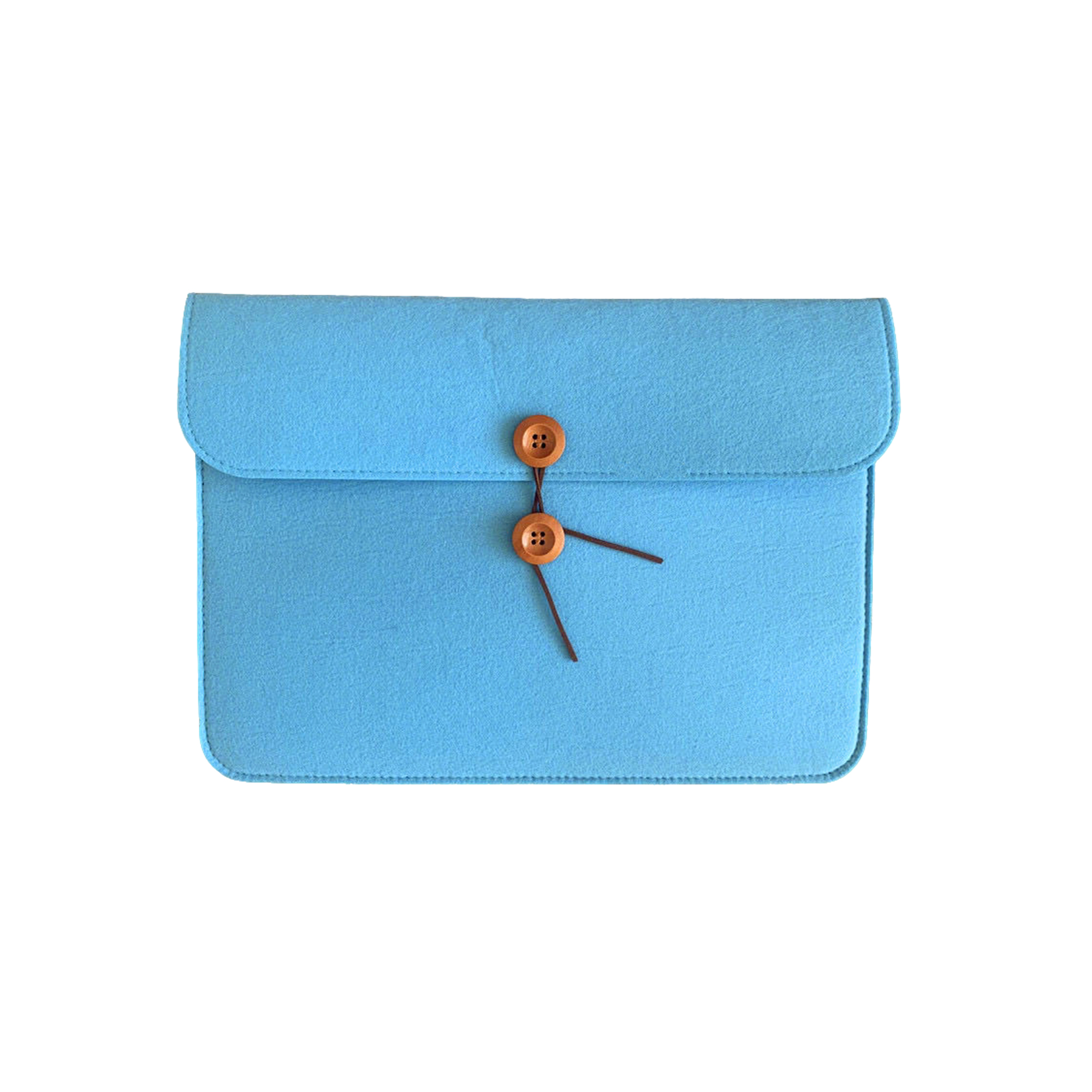 Felt A4 Document Pouch 13.39 x 9.45" 9