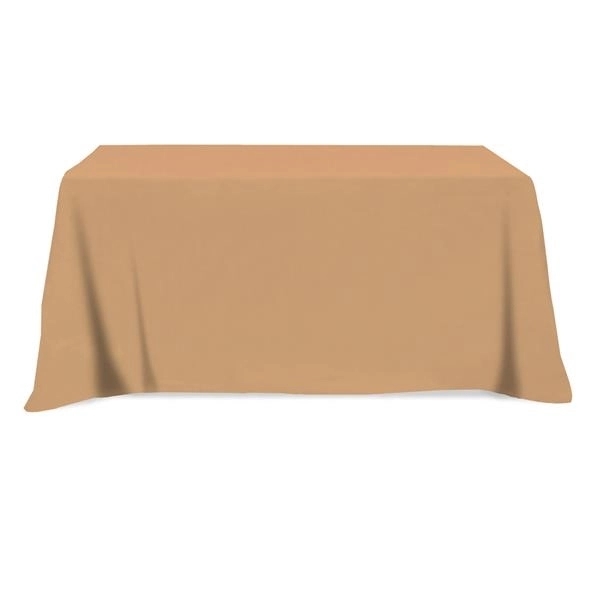 6' Standard Table Cover 10