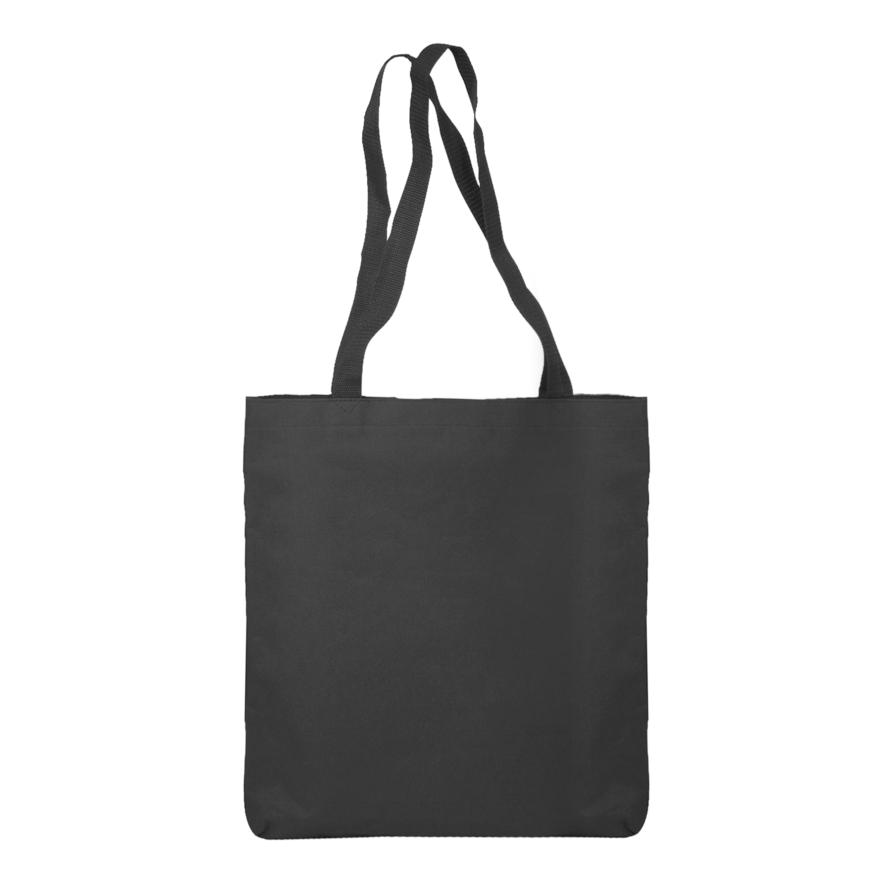 Poly Tote Bag 14.5 x 15.5 2