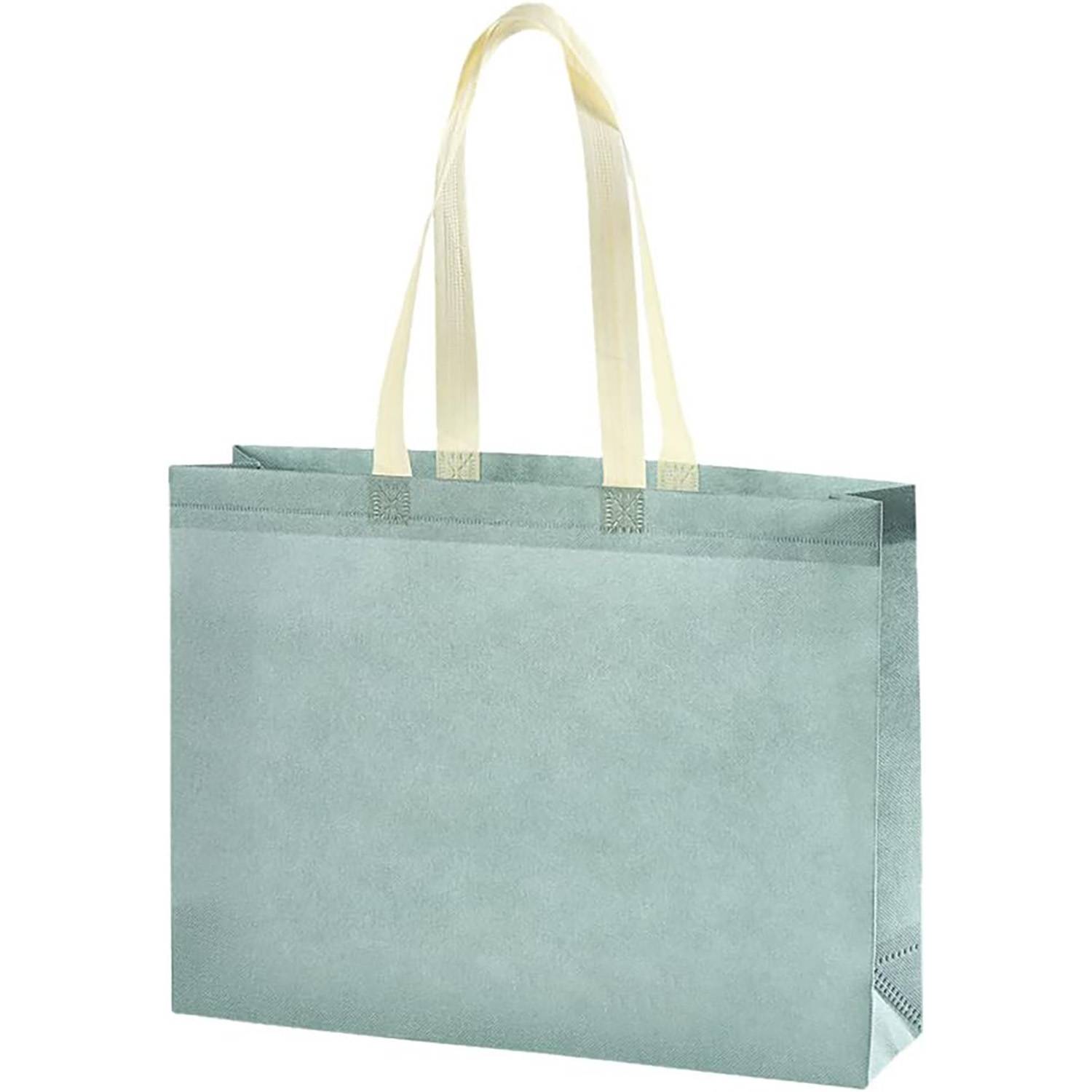 Blank Nonwoven Tote Bag 2