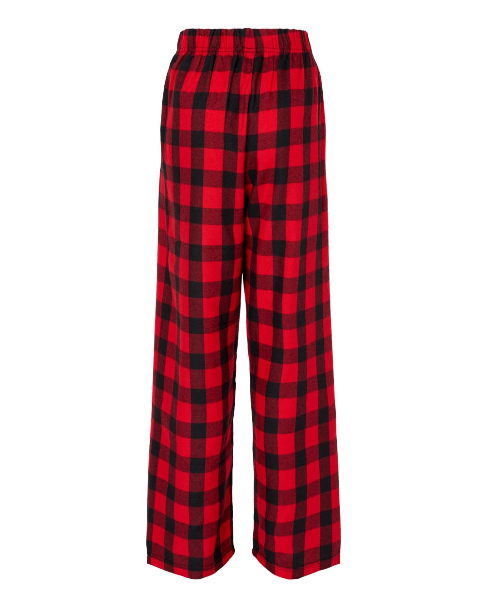 Youth Flannel Pants - BY6624 1