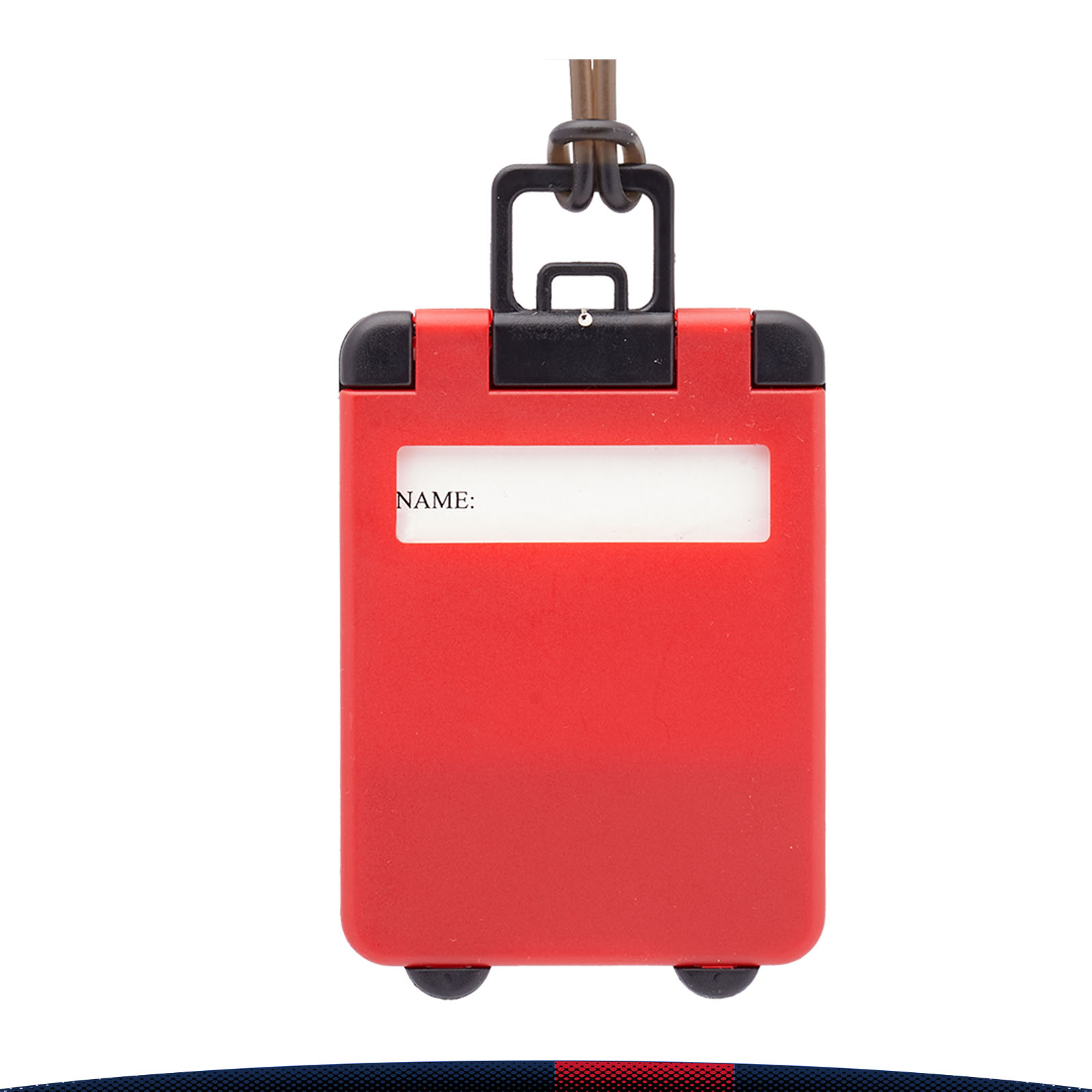 Compact Carry-on Luggage Tags 4