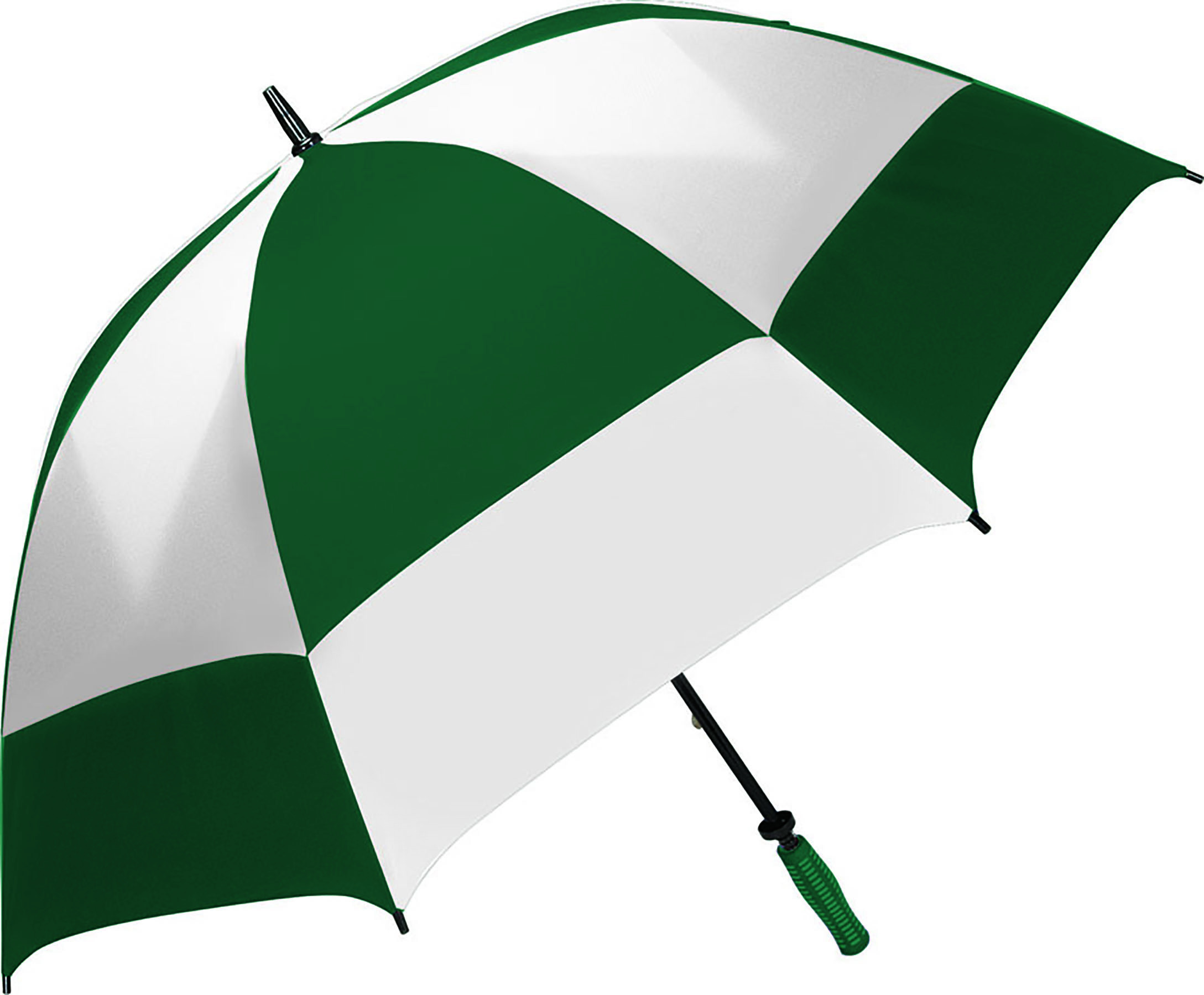 The Checkerboard Golf Umbrella 12