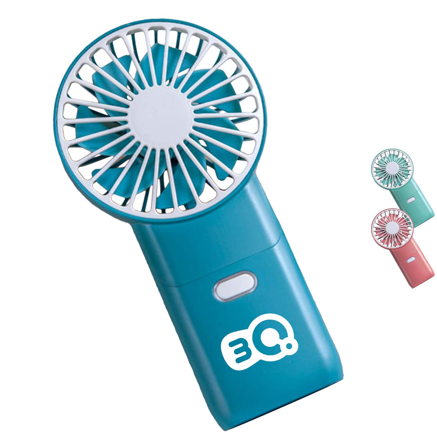 Rechargeable Cooling Fan with Base 3