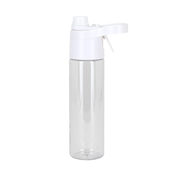 Spritzer 20 oz rPET Spray Water Bottle 28