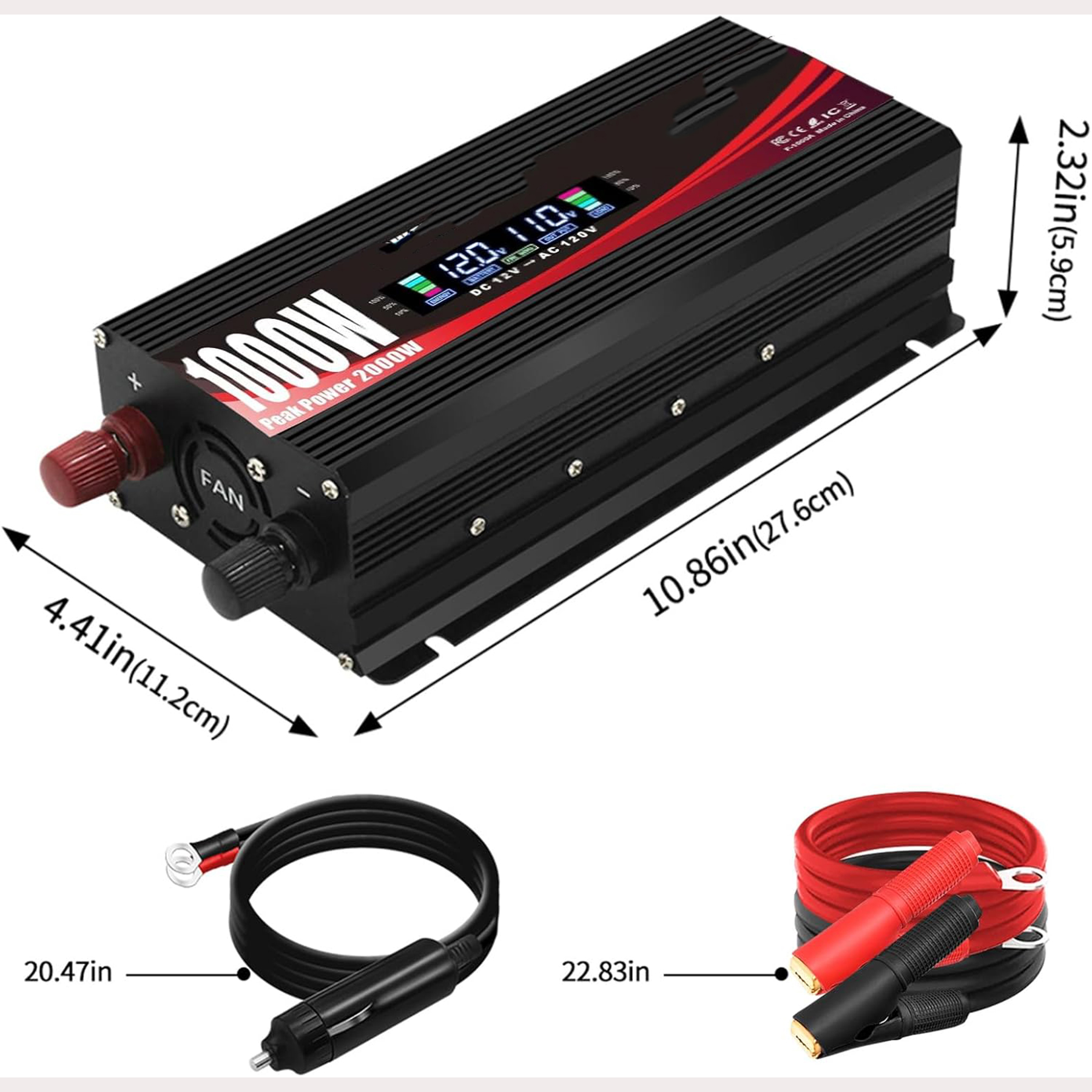 Car Power Inverter 3