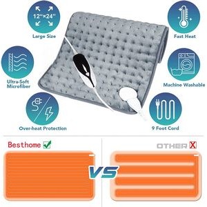 Thermal heating pad 3
